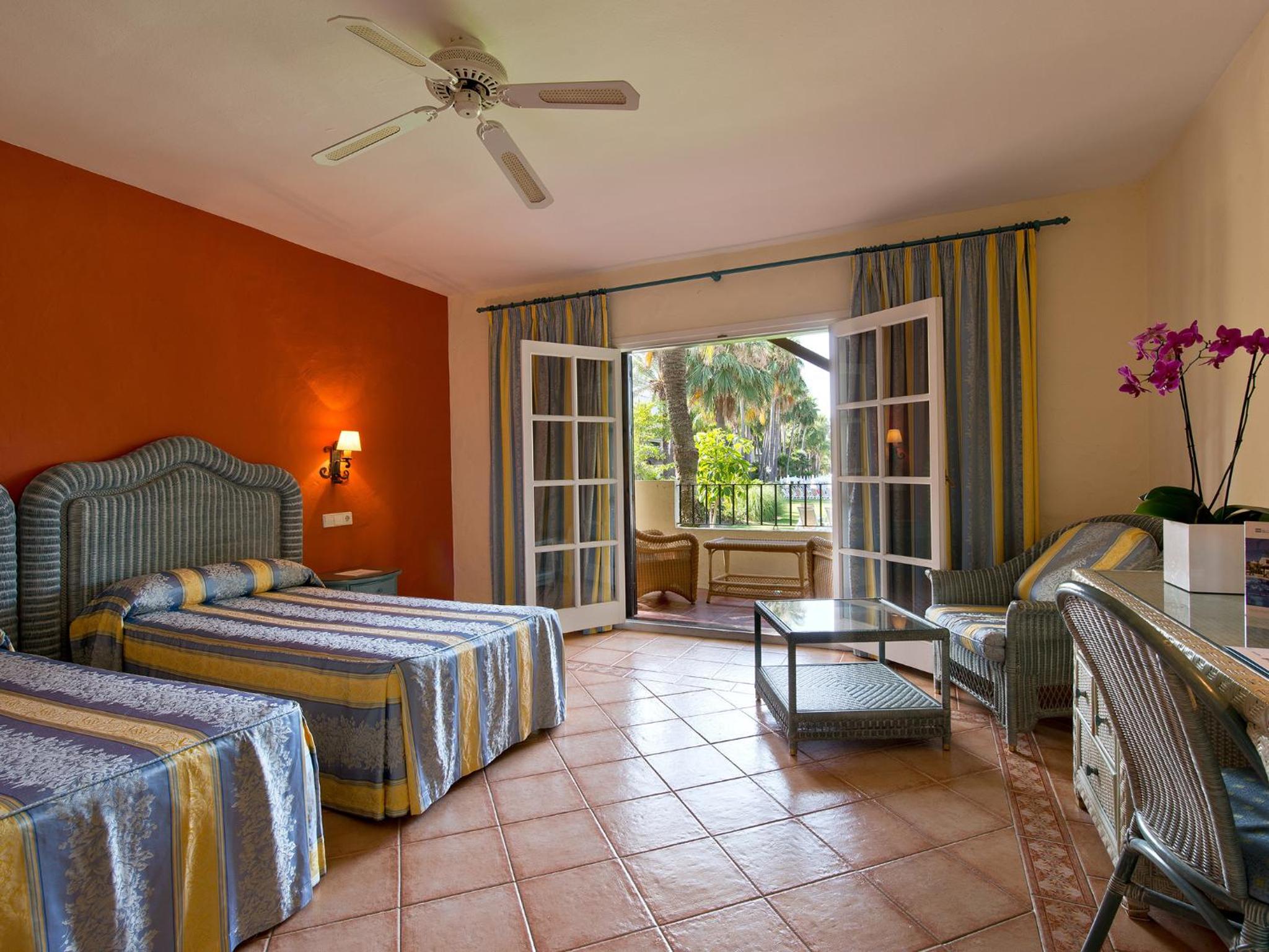 Standard Room with Balcony