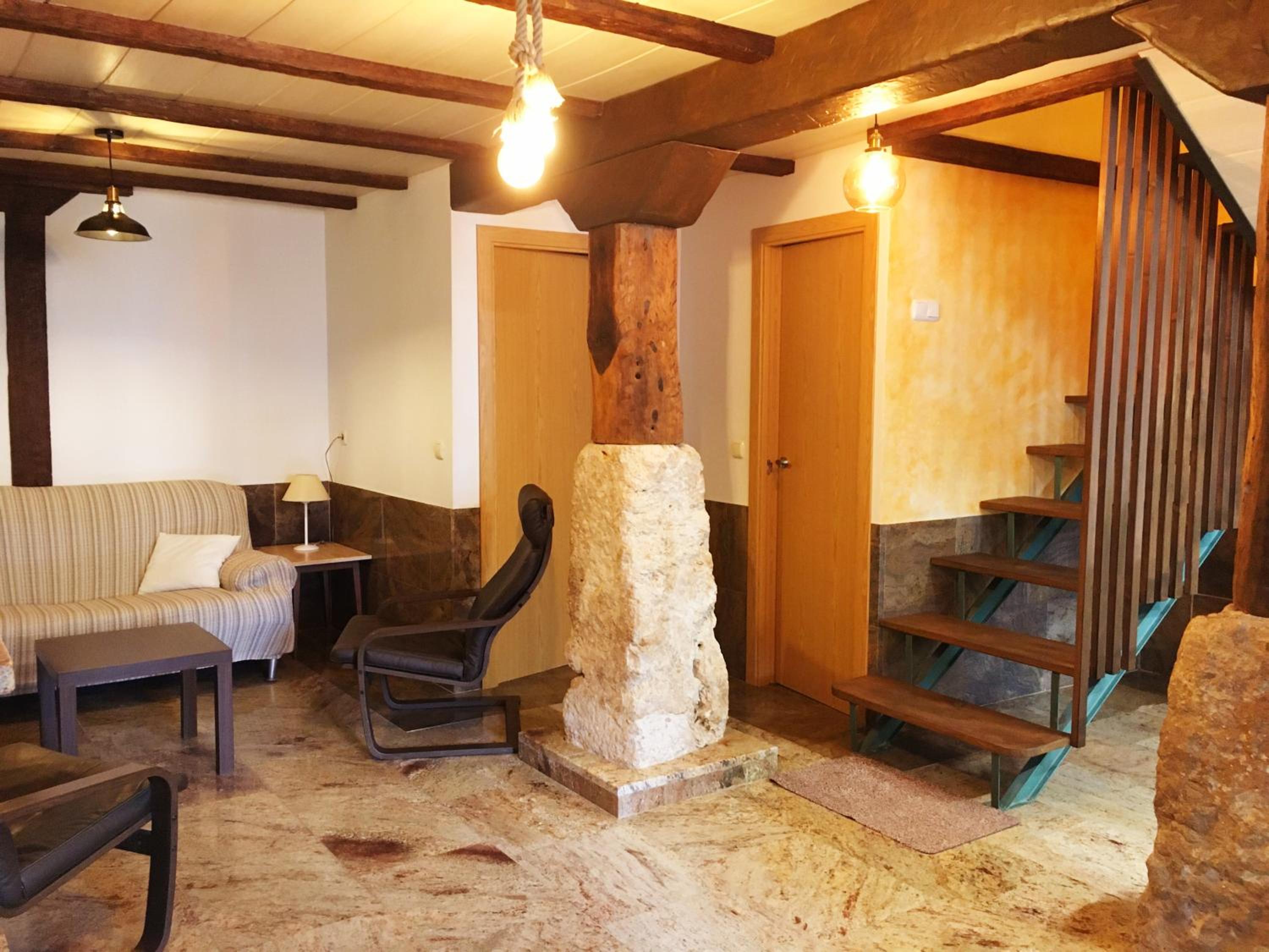 Casa de Dos Habitaciones