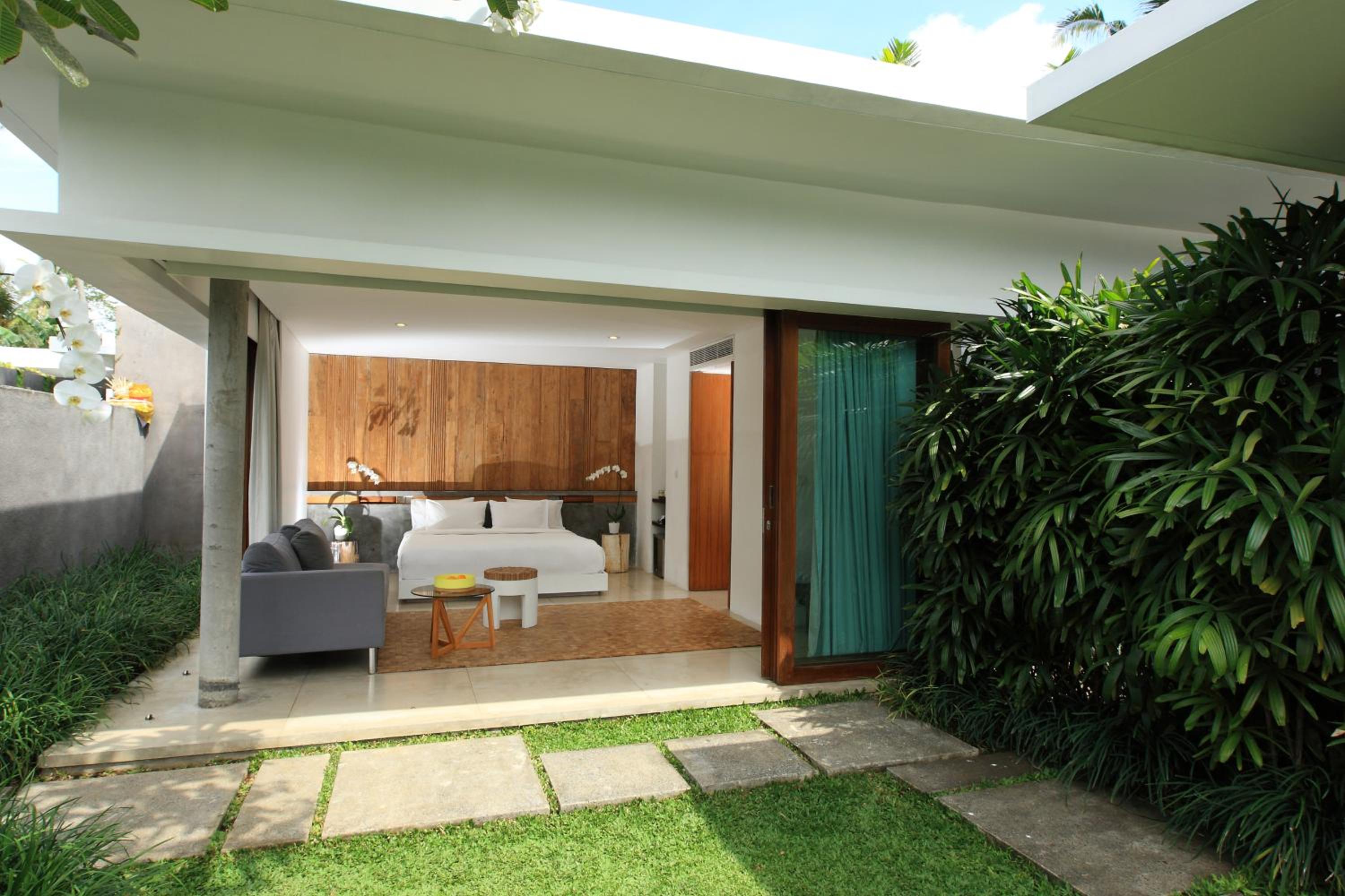 Free Upgrade from Terrace Pool Villa to Valley Pool Villa for Minimum Two Nights Stay photo 3