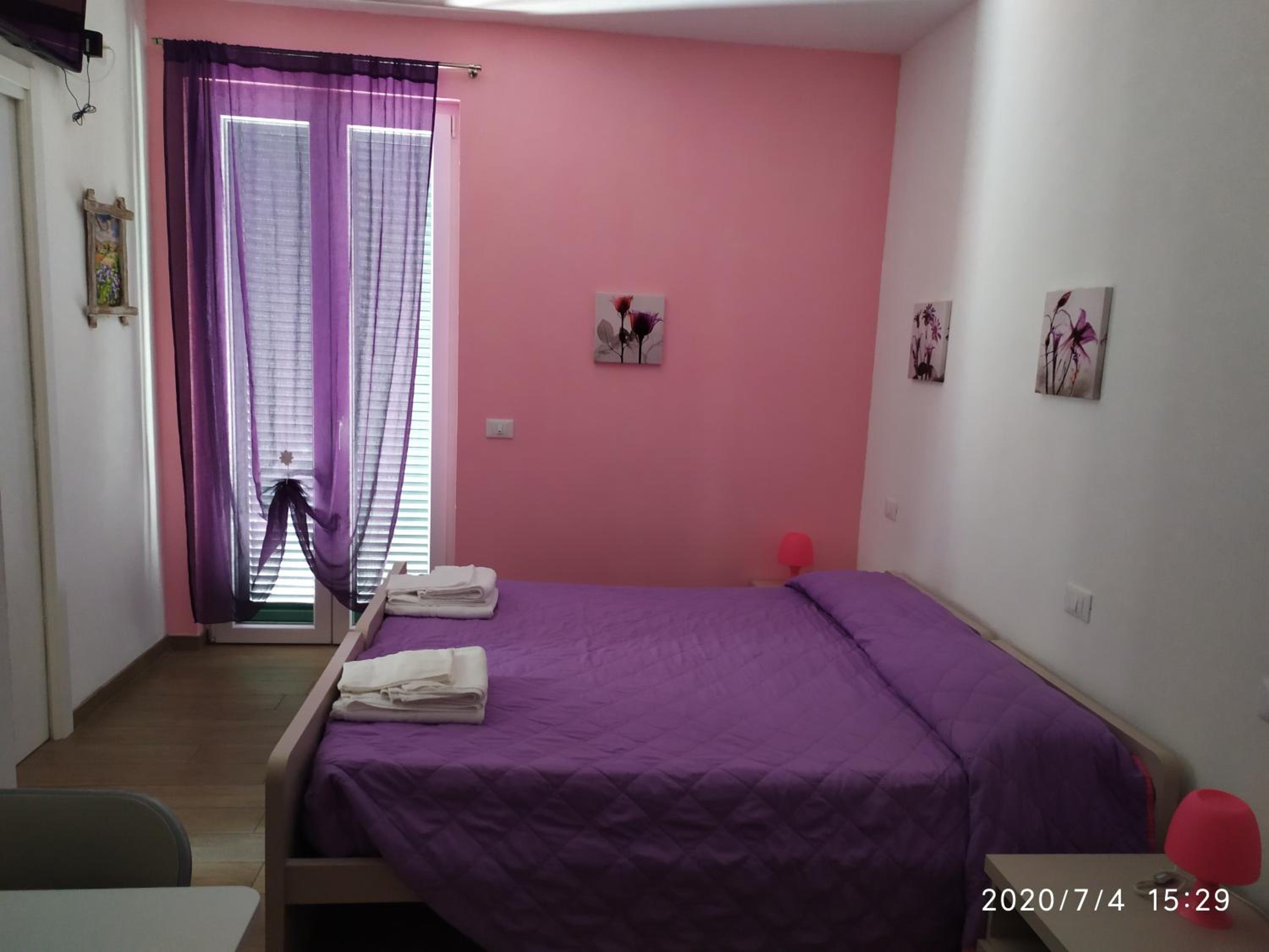 Double Room with Extra Bed