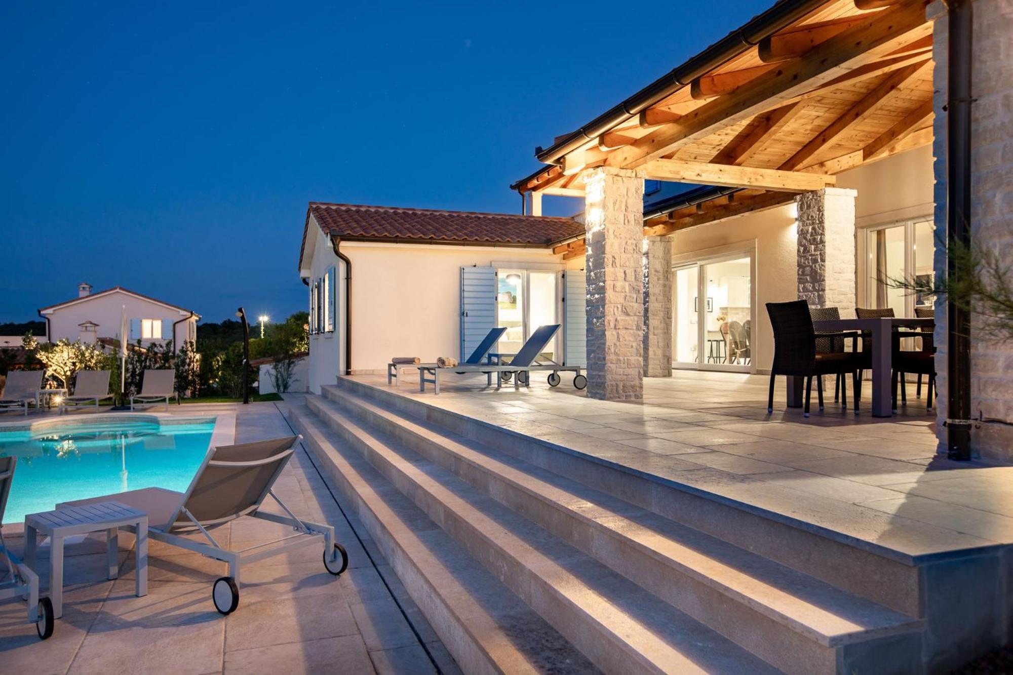Villa with Private Pool photo 2