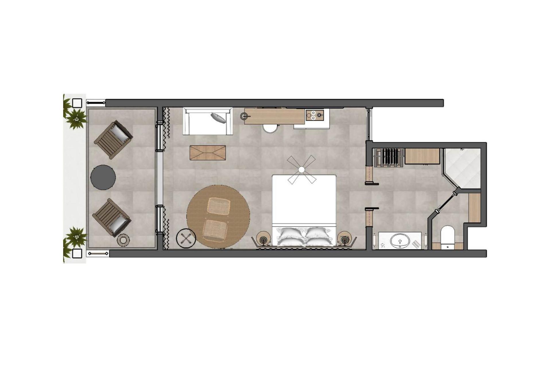 Privilege Seaview Room photo 3
