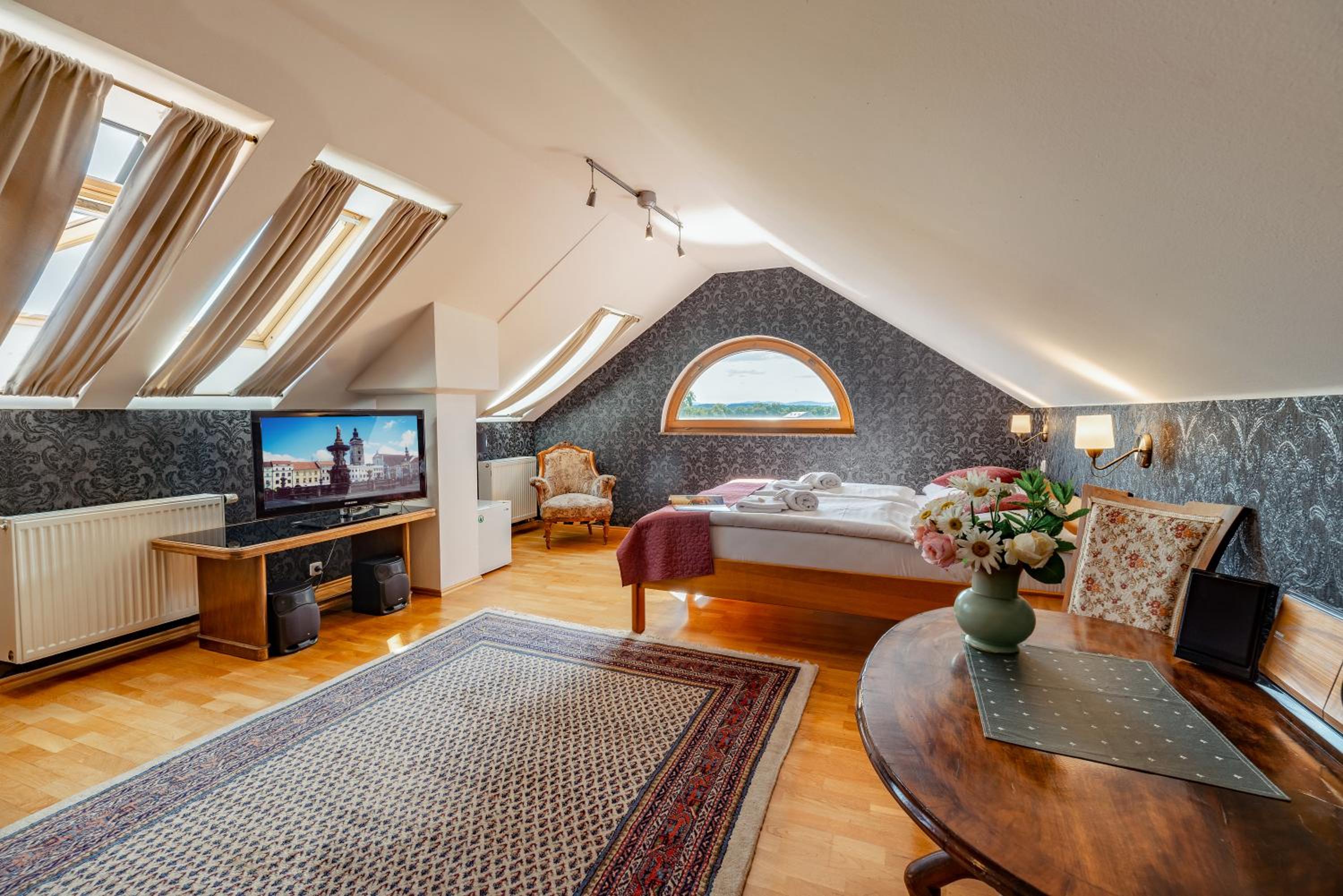 Suite with Sauna - Photo 1