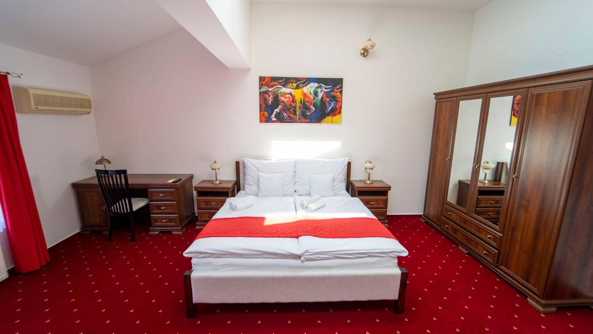 Deluxe King Room - Photo 15