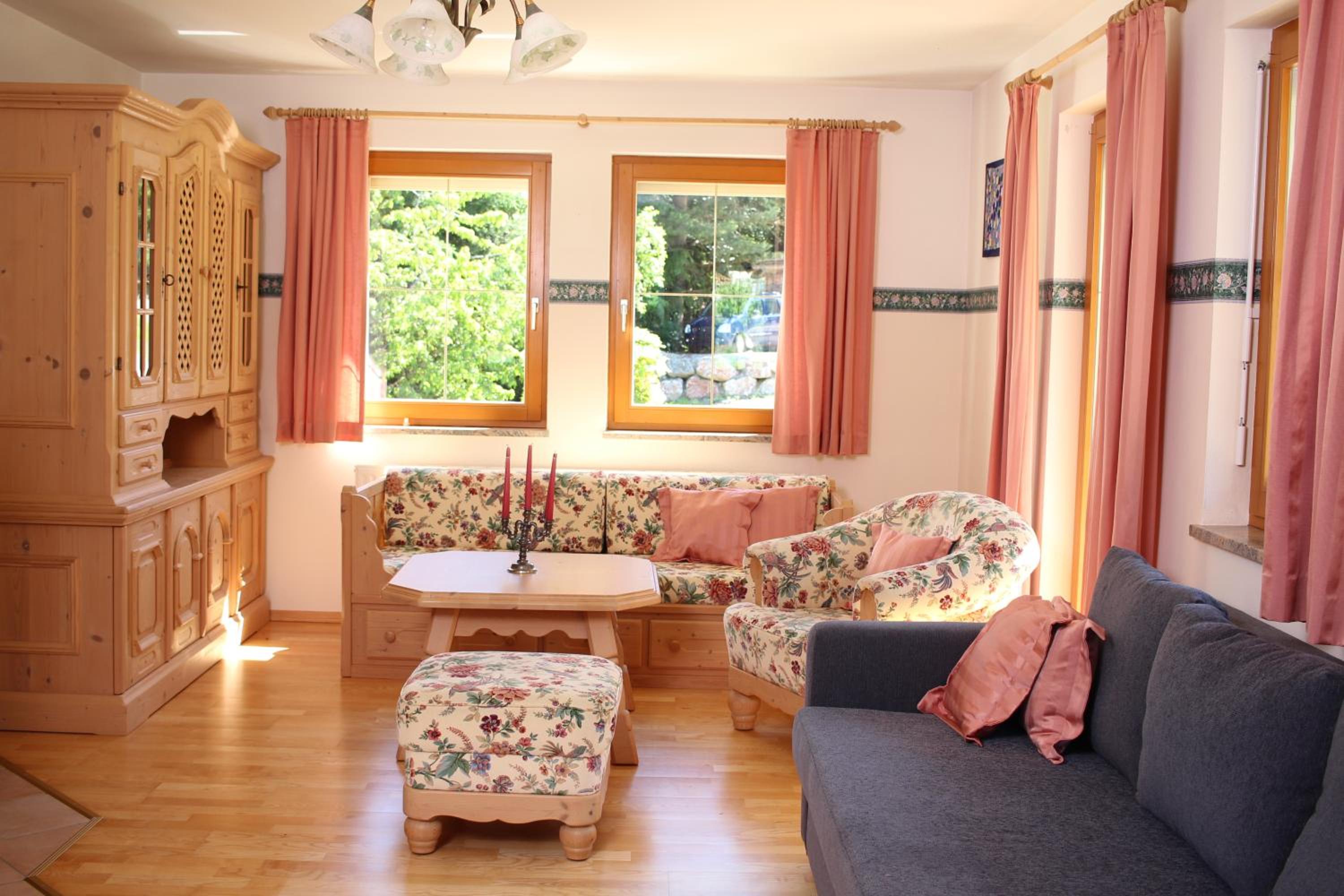 Apartment with Terrace photo 1