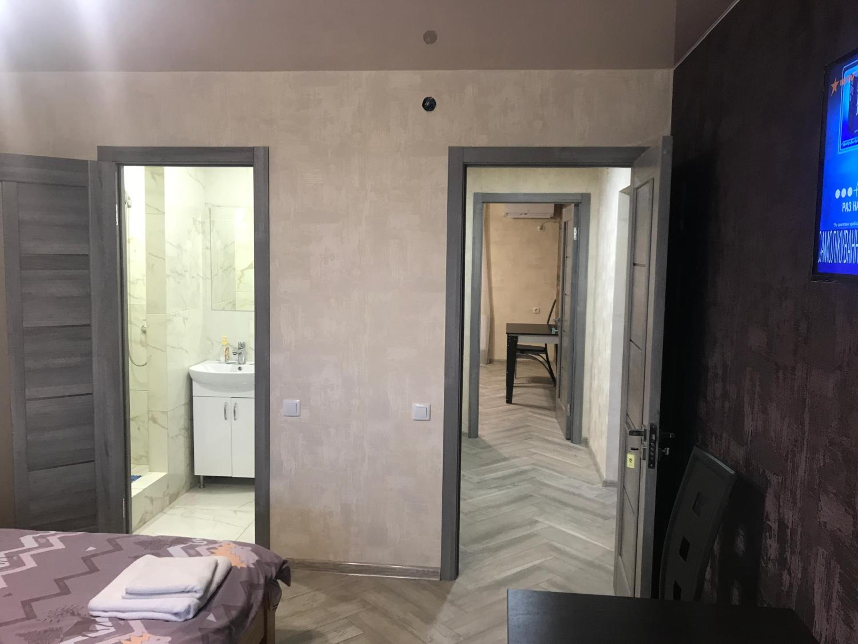 Budget Twin Room