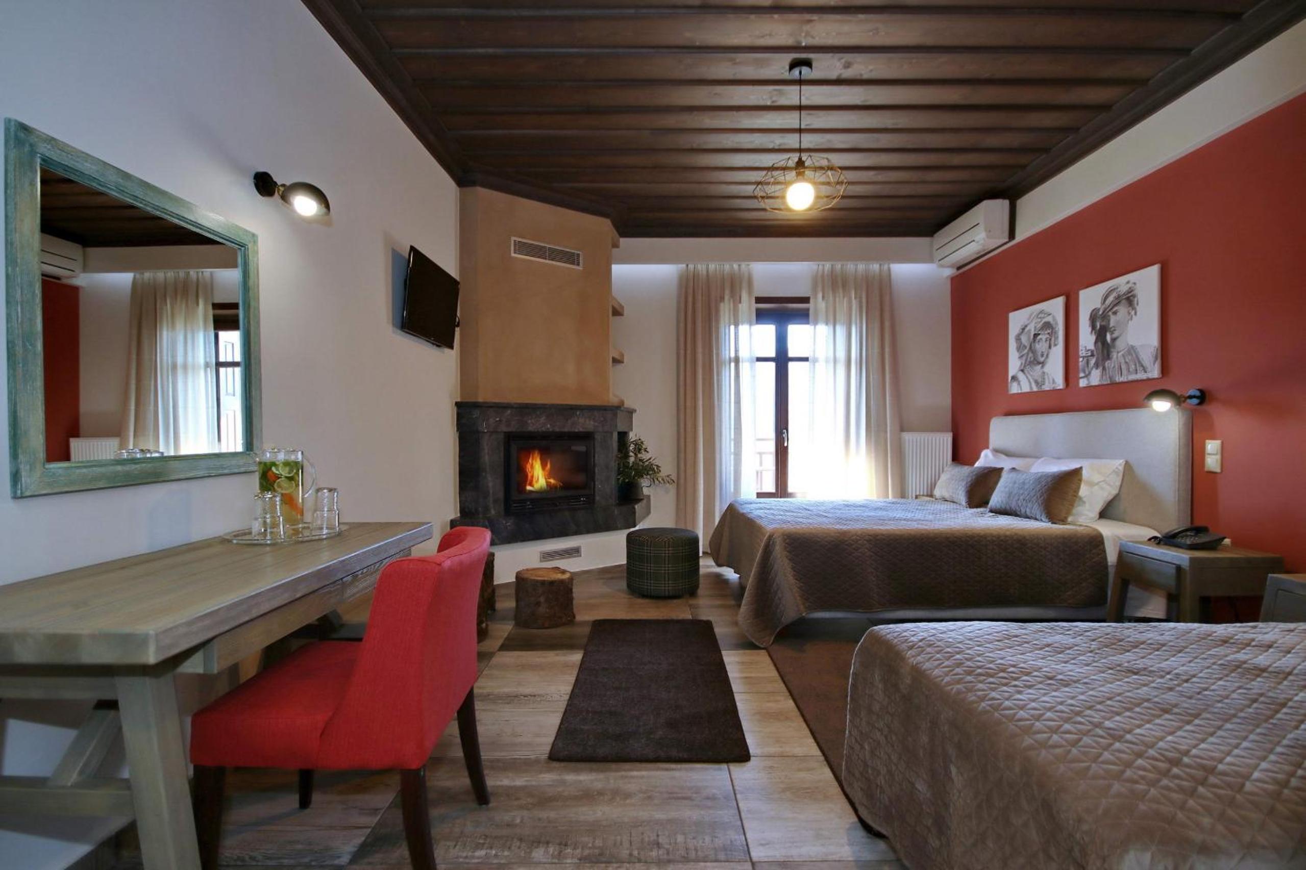 Standard Triple Room photo 2