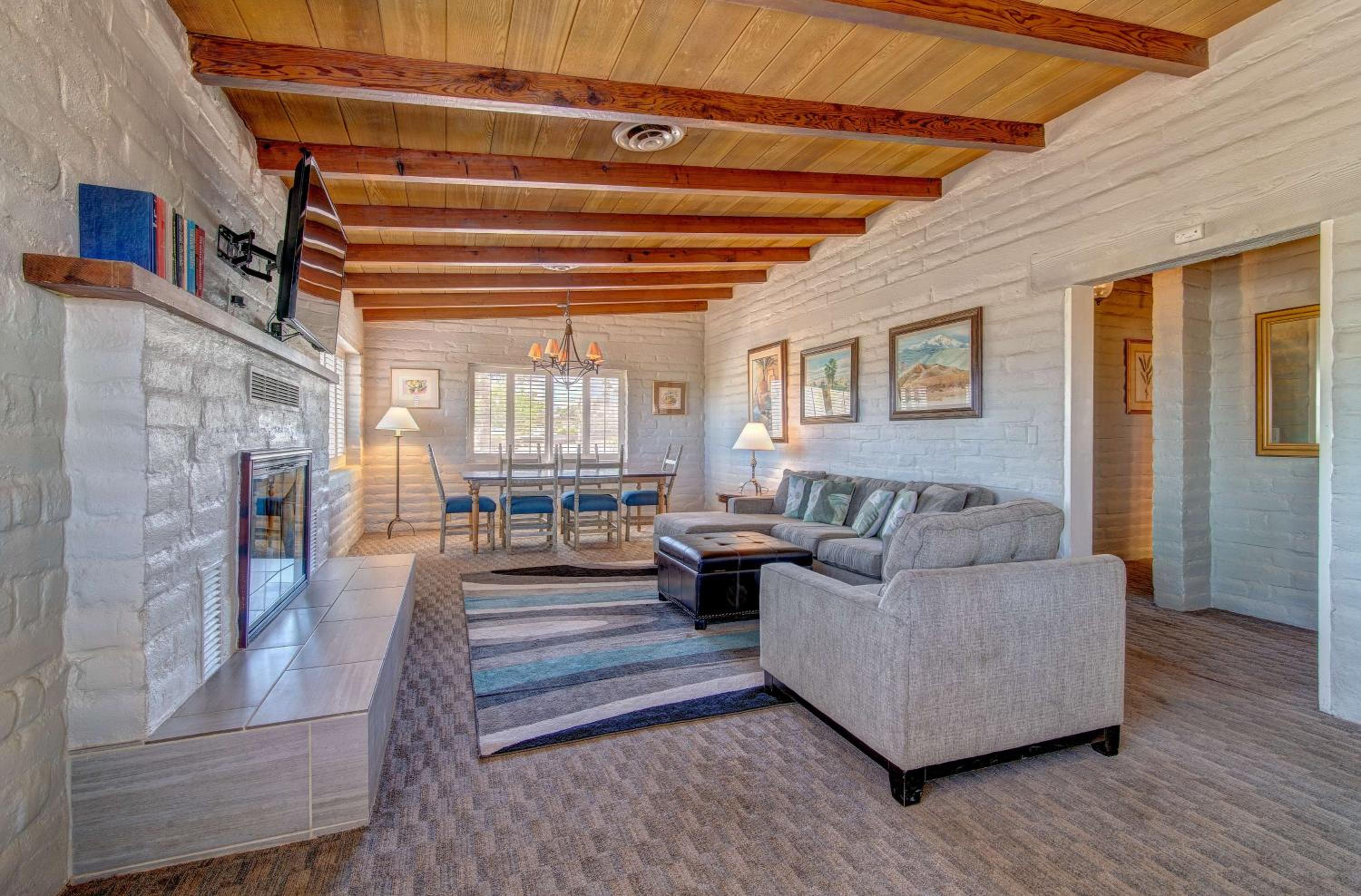 Three-Bedroom Casita with Three King Beds