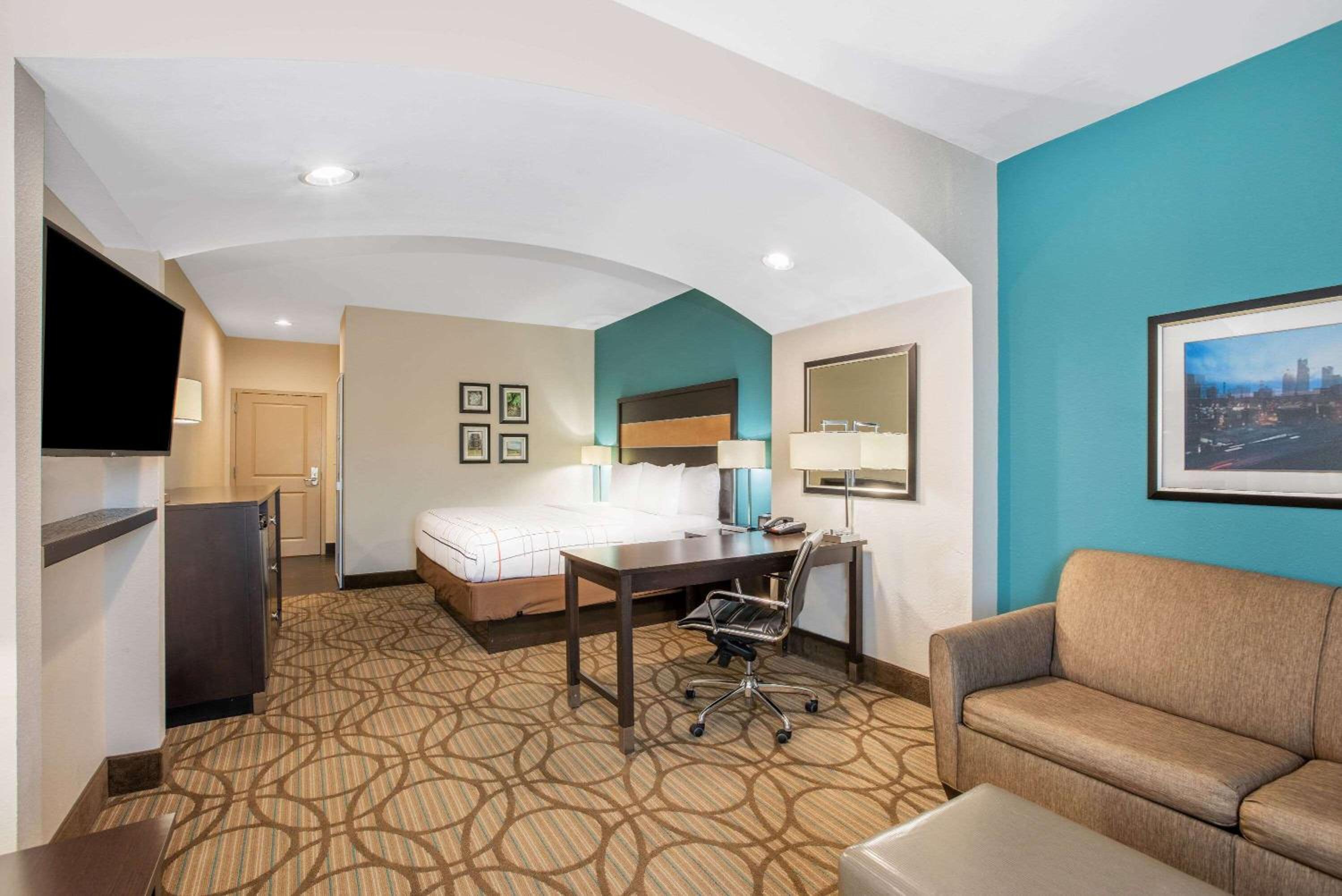 Executive King Room - Non-Smoking photo 1
