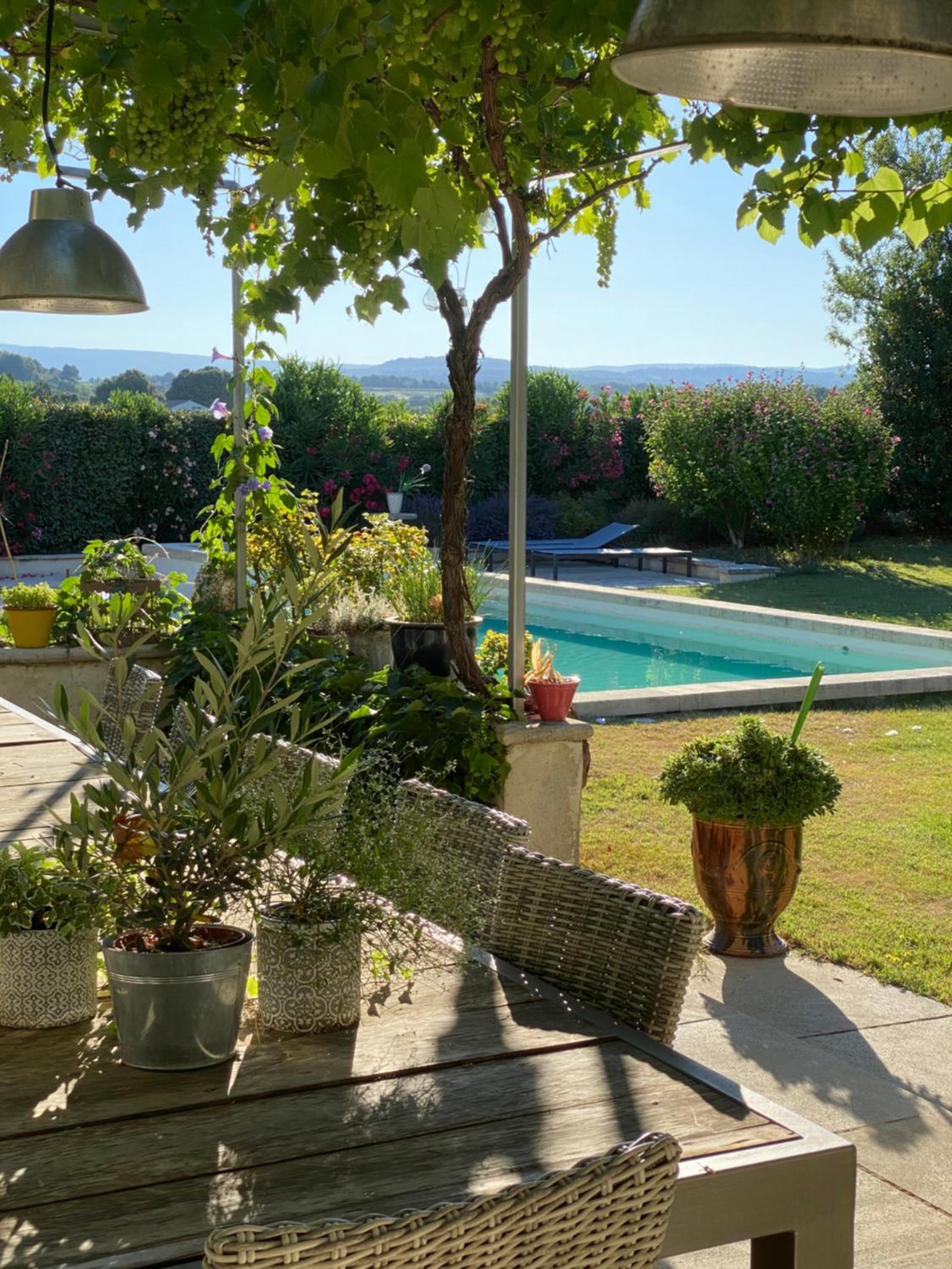Double Room with Garden View - Photo 17
