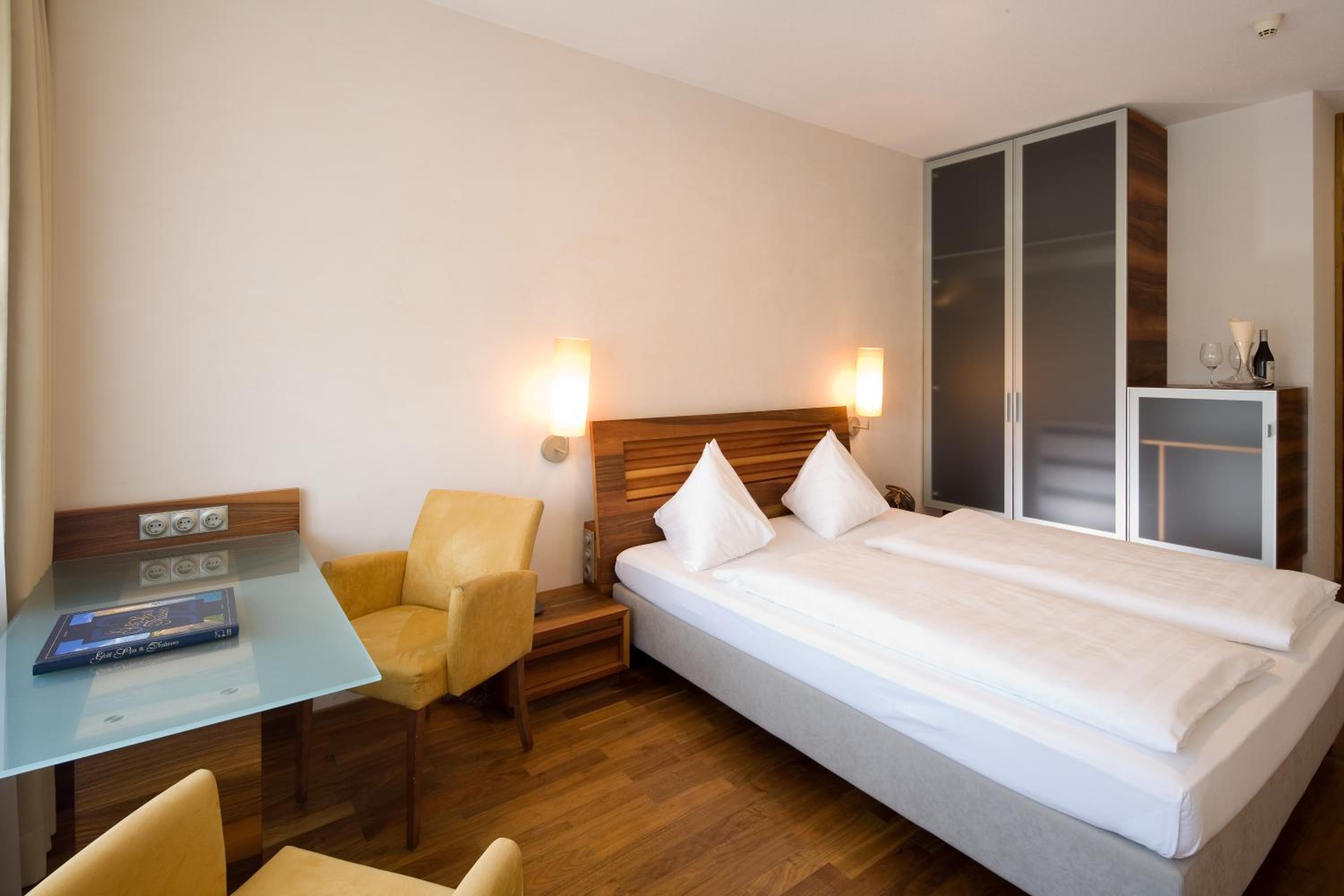 Superior Room for Single Use