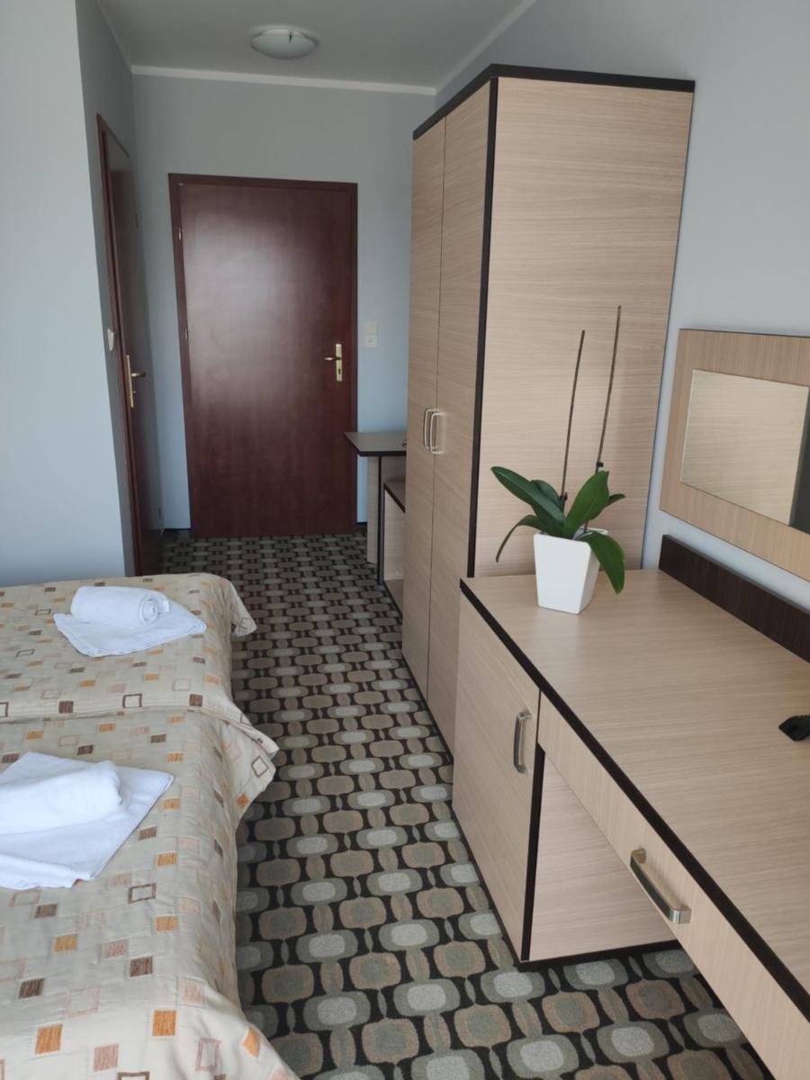 Twin Room with Balcony photo 1