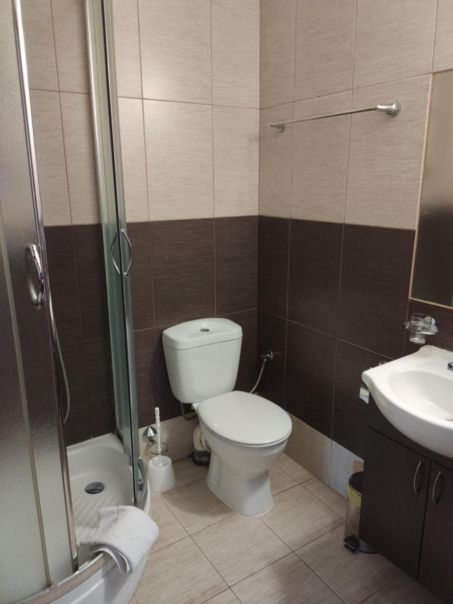 Twin Room with Balcony photo 3