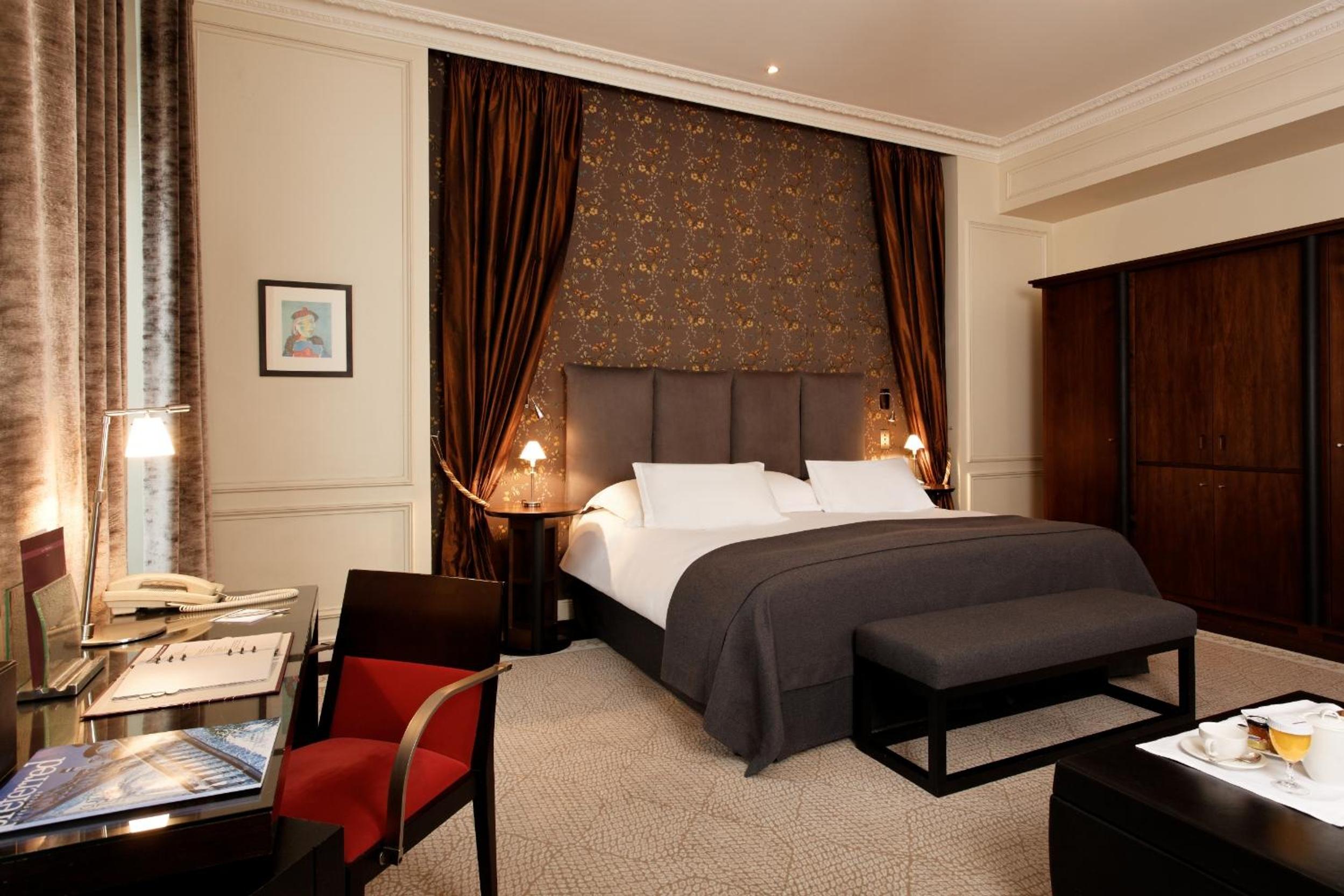 Deluxe Double Room photo 1