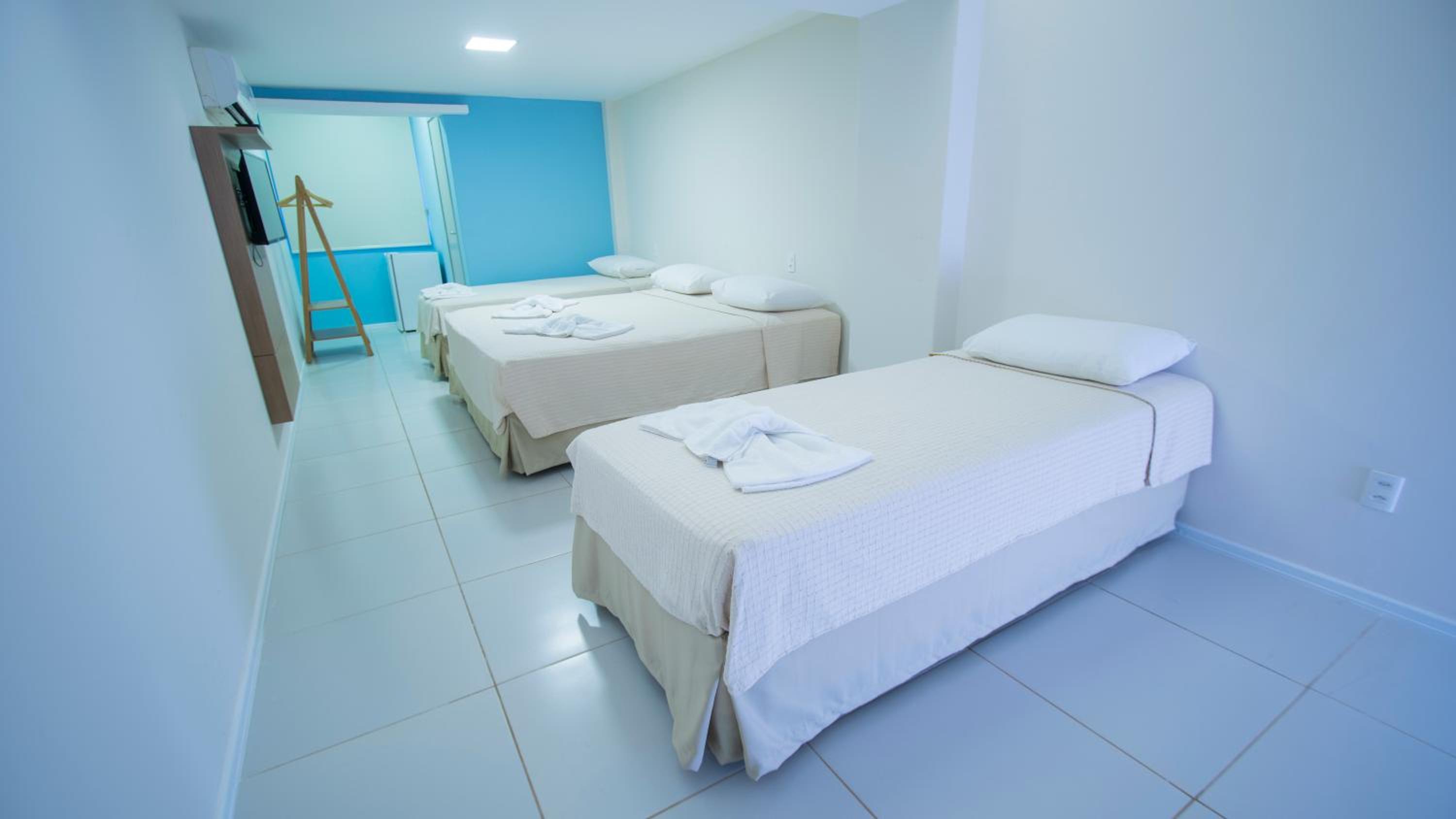 Nordeste Palace Hotel — Superior Quadruple Room