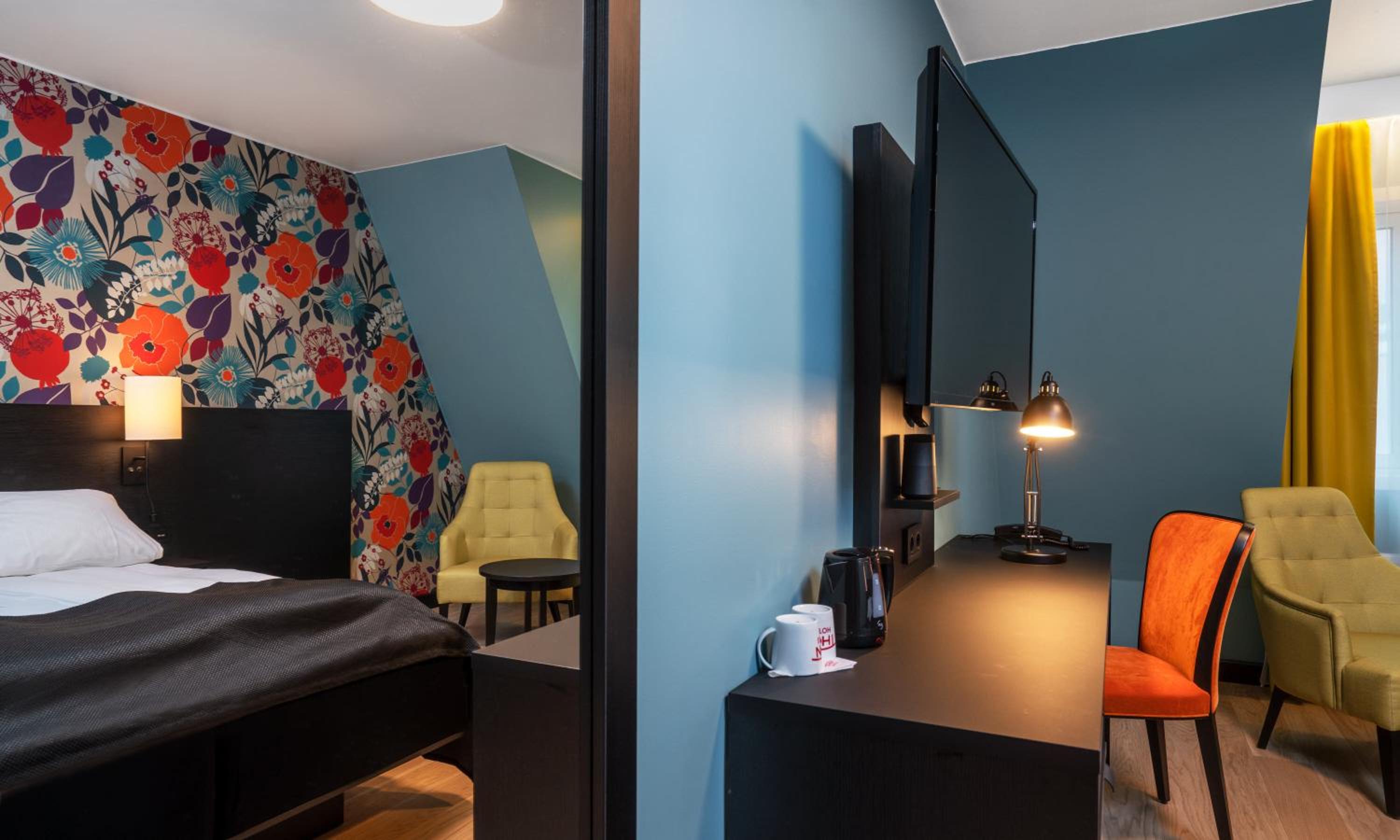 Double Room - Photo 3