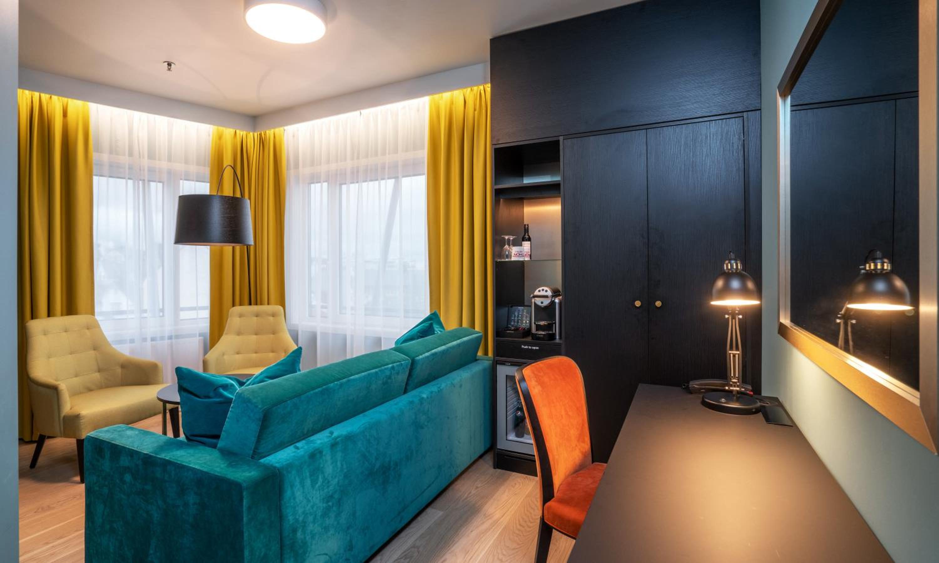 Business Double or Twin Room - Photo 5