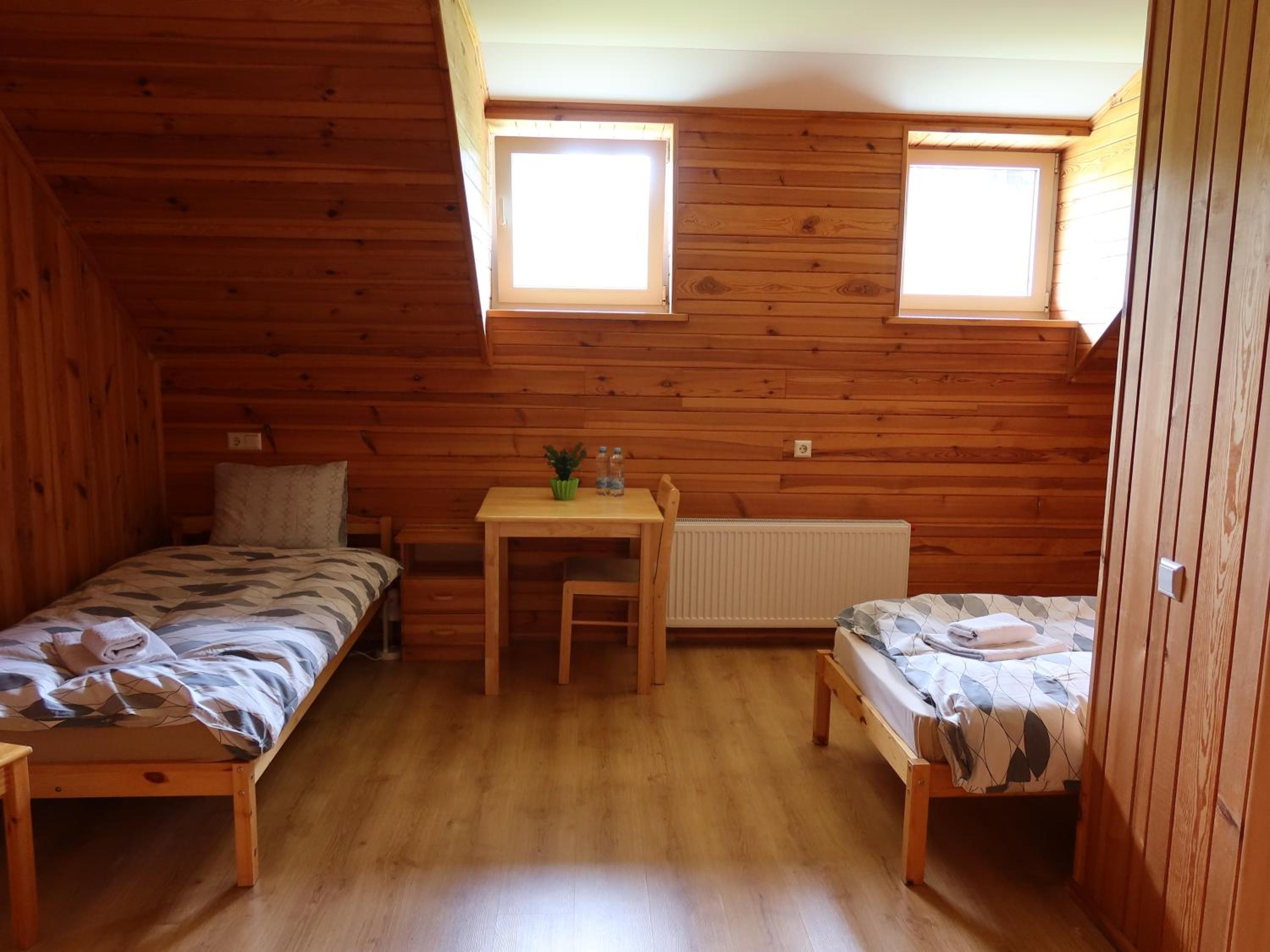 Twin Room with Garden View photo 3