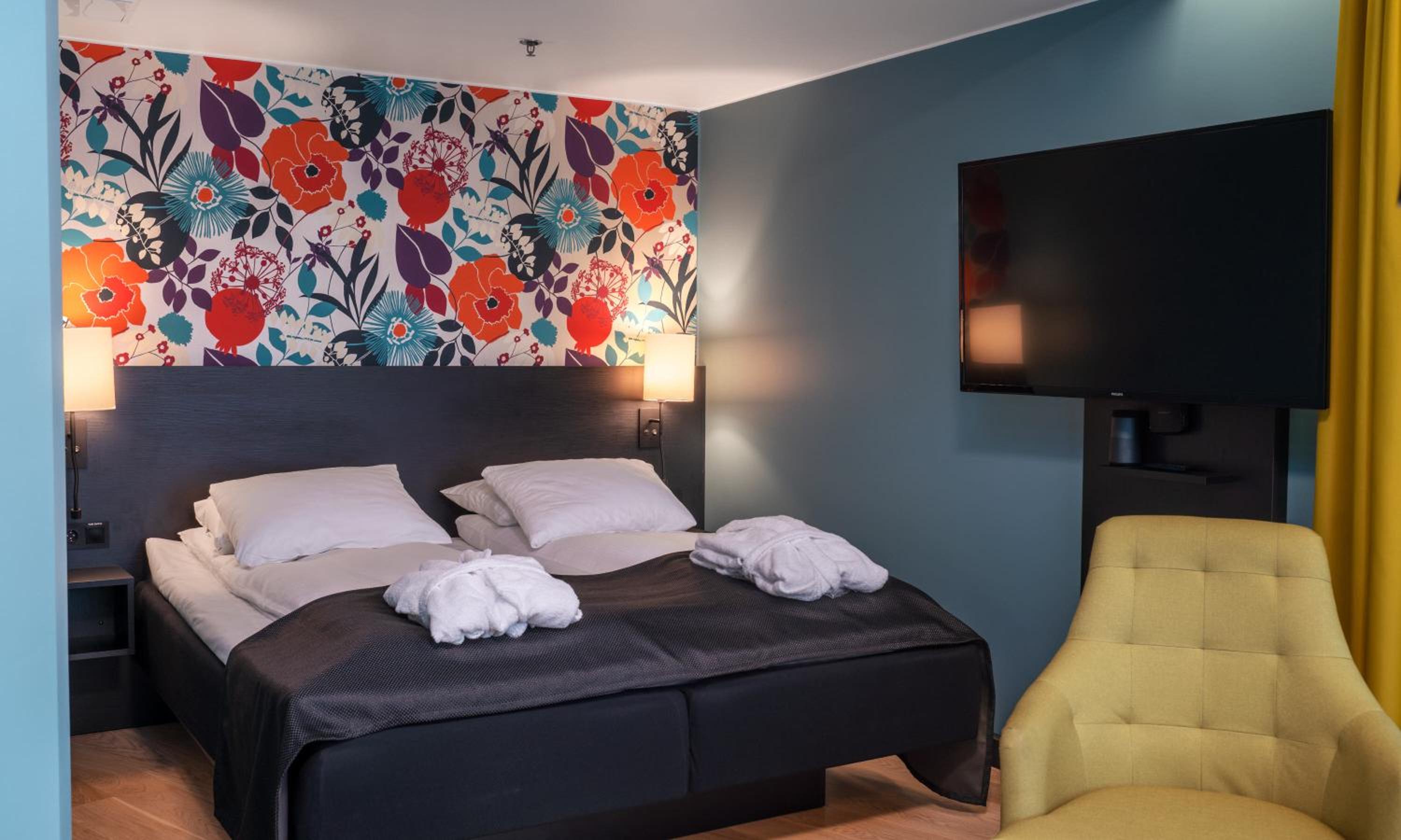 Business Double or Twin Room - Photo 4