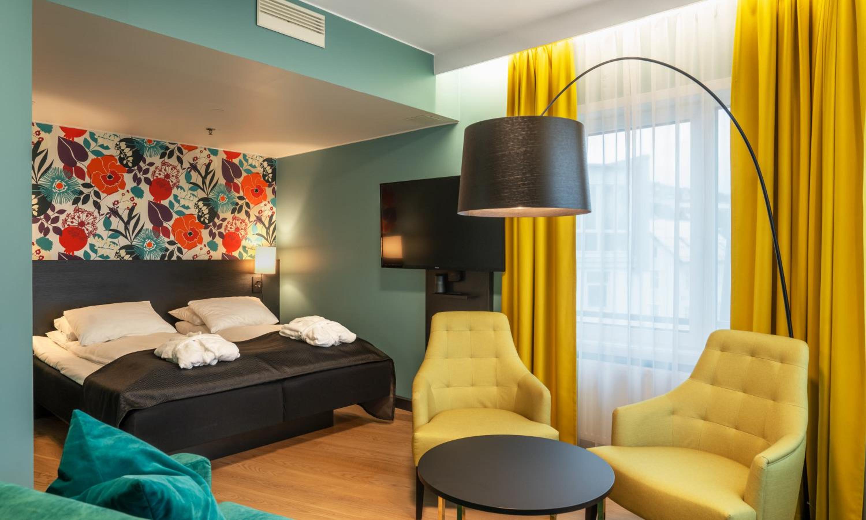 Business Double or Twin Room - Photo 3