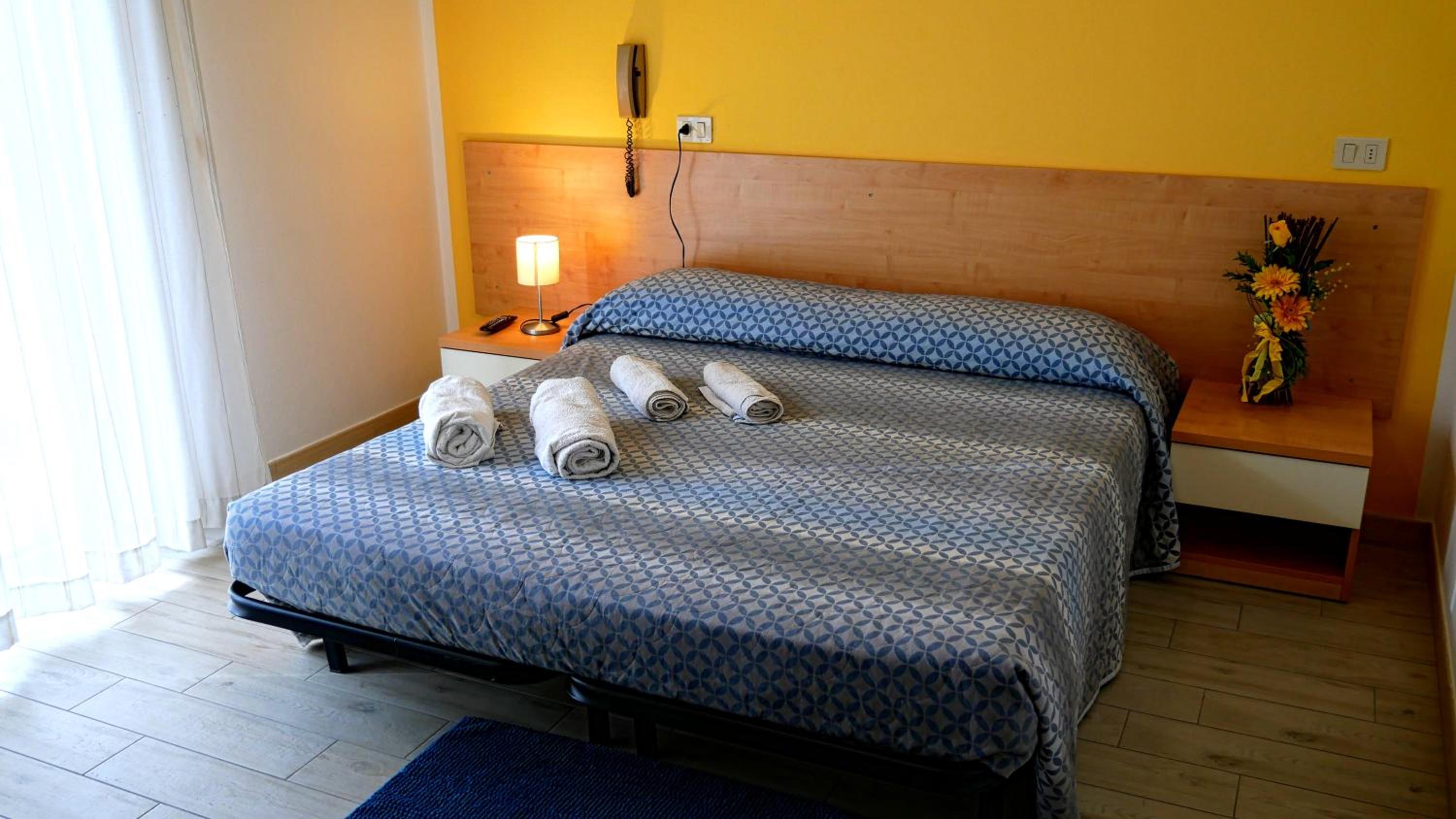 Economy Double Or Twin Room