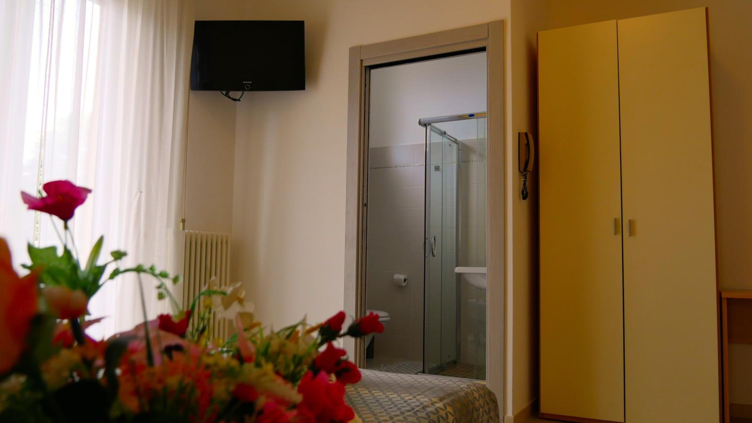Double or Twin Room with Balcony