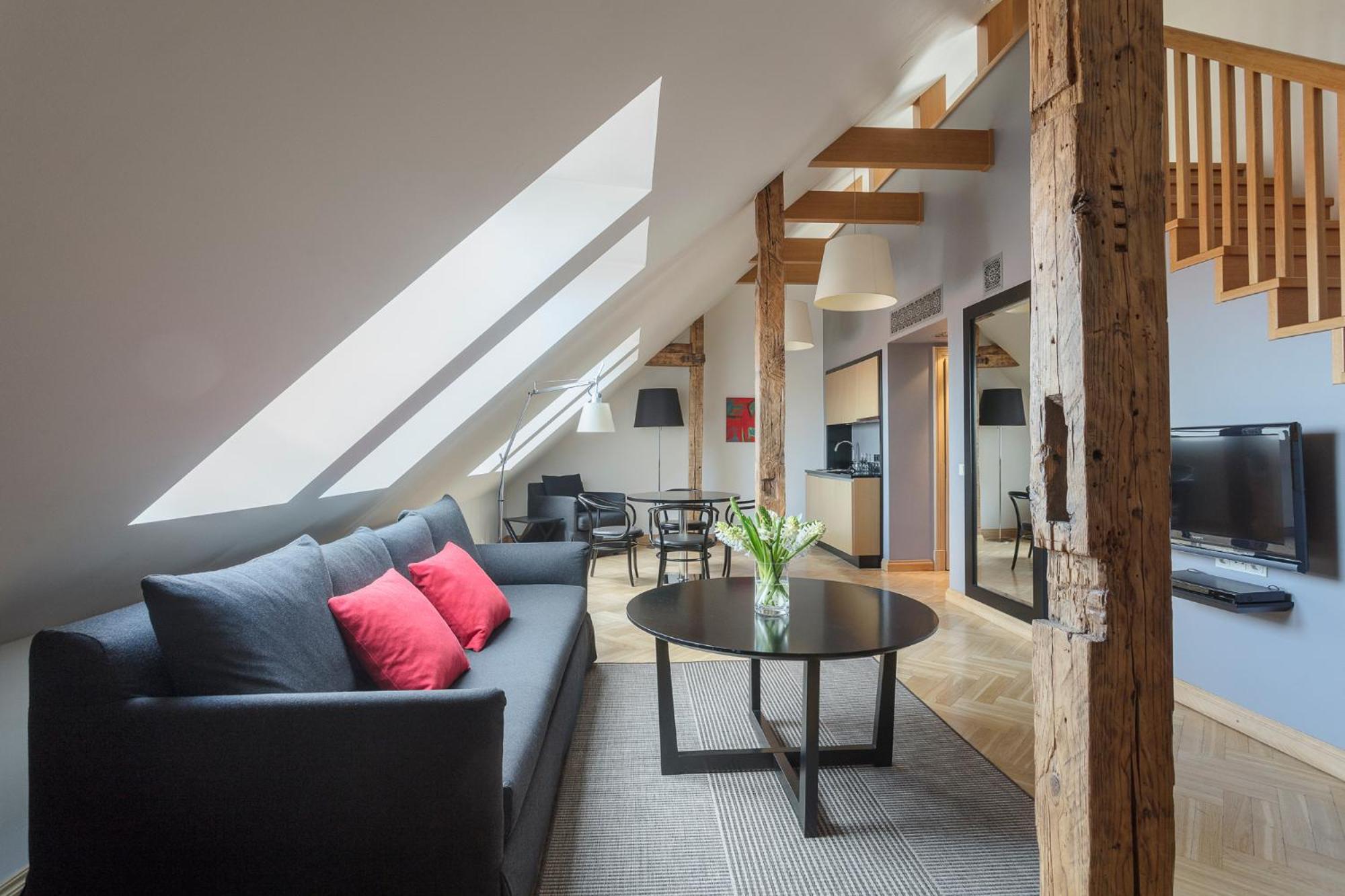 Duplex Apartment - Photo 1