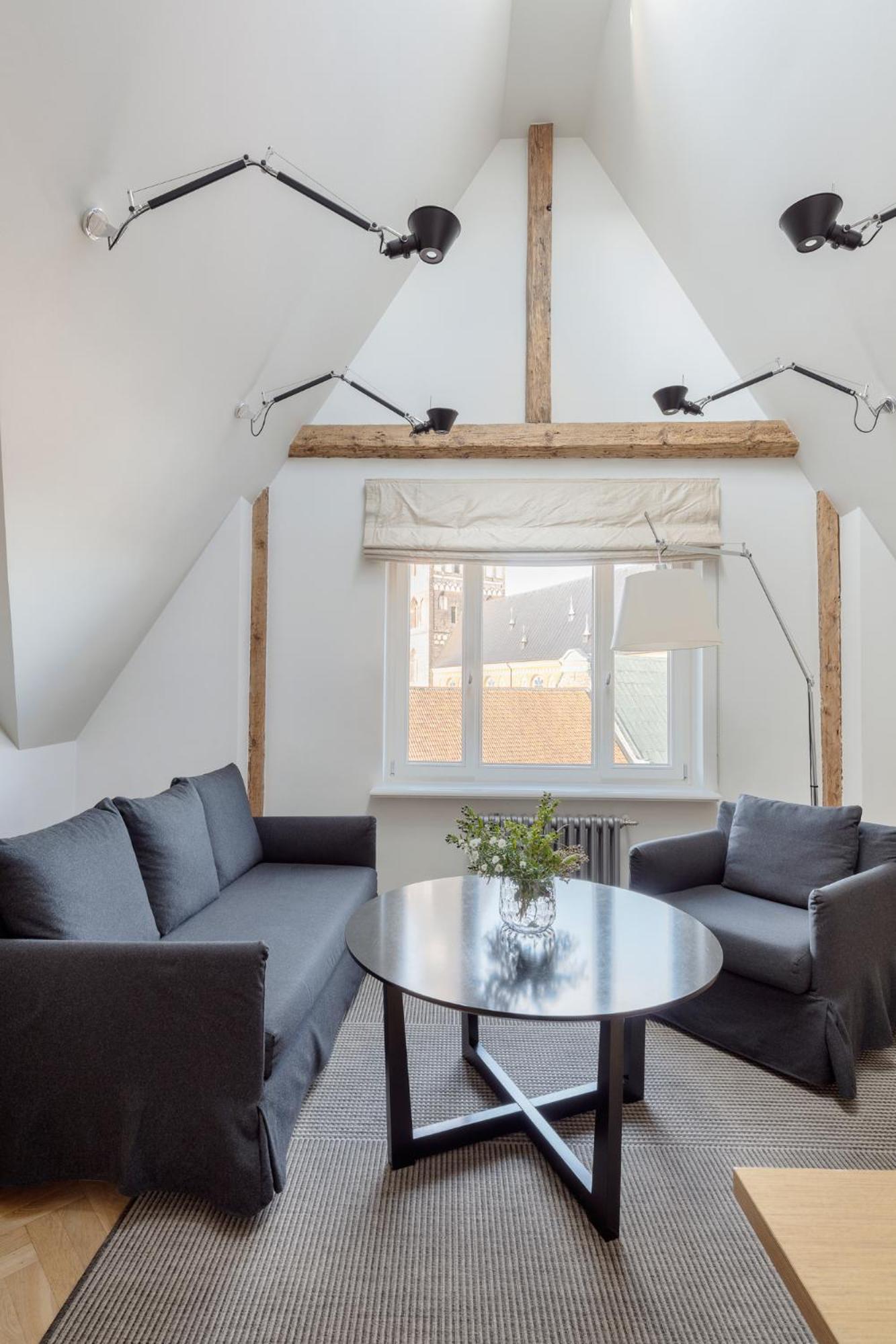 One-Room Apartment with Twin Beds - Photo 4