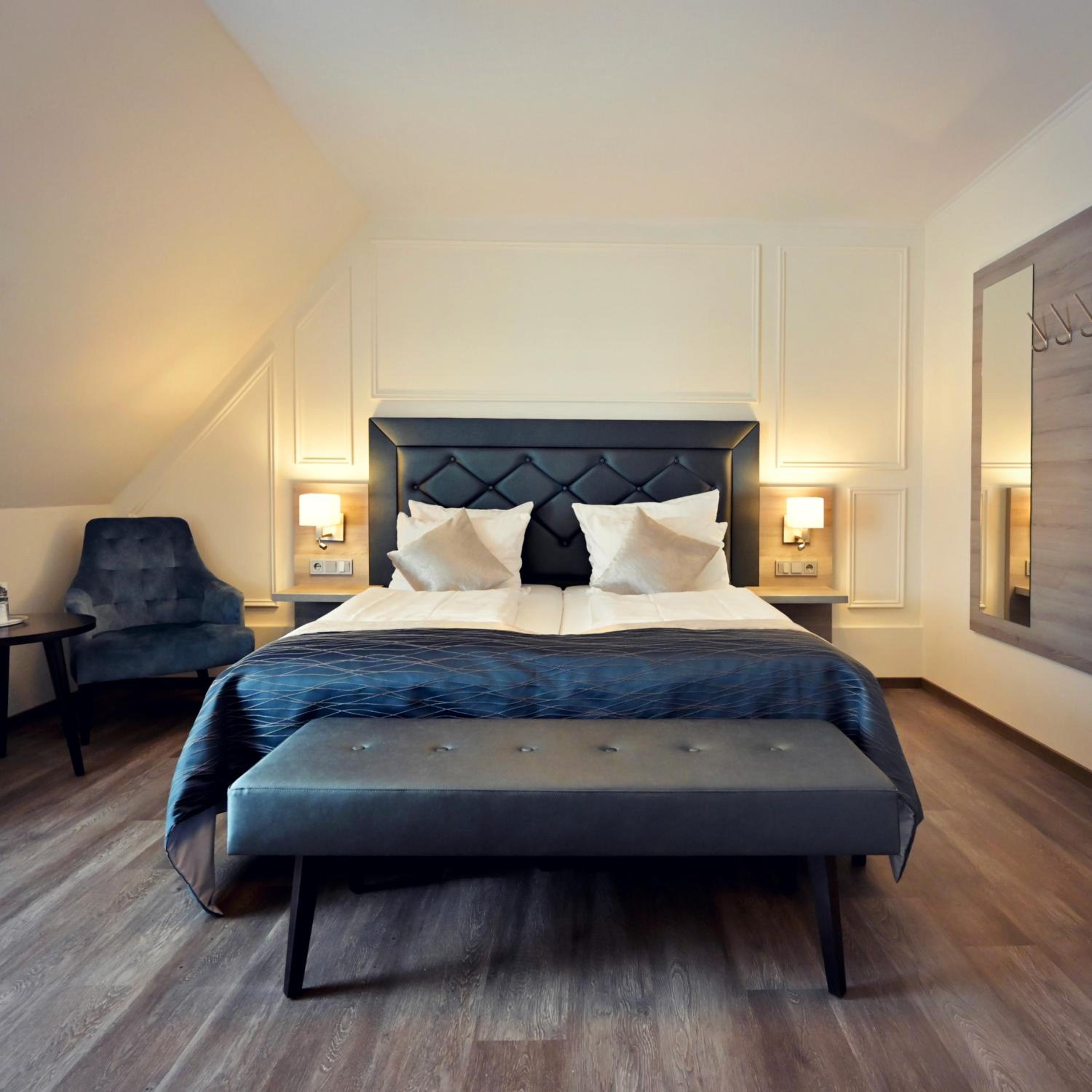 Double Room Modern Plus - Photo 6