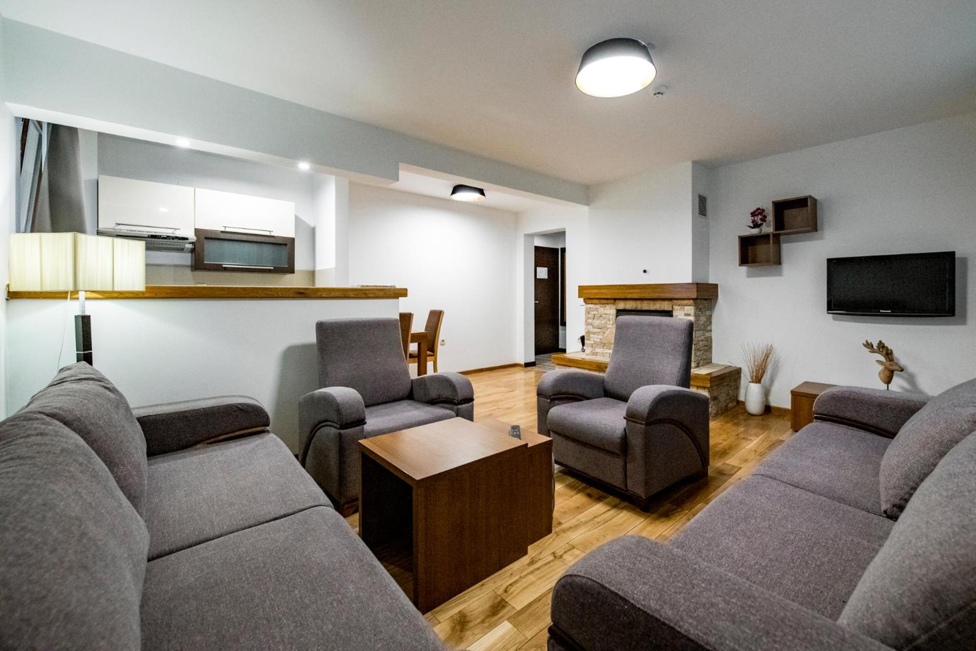 Deluxe One-Bedroom Apartment - Photo 10