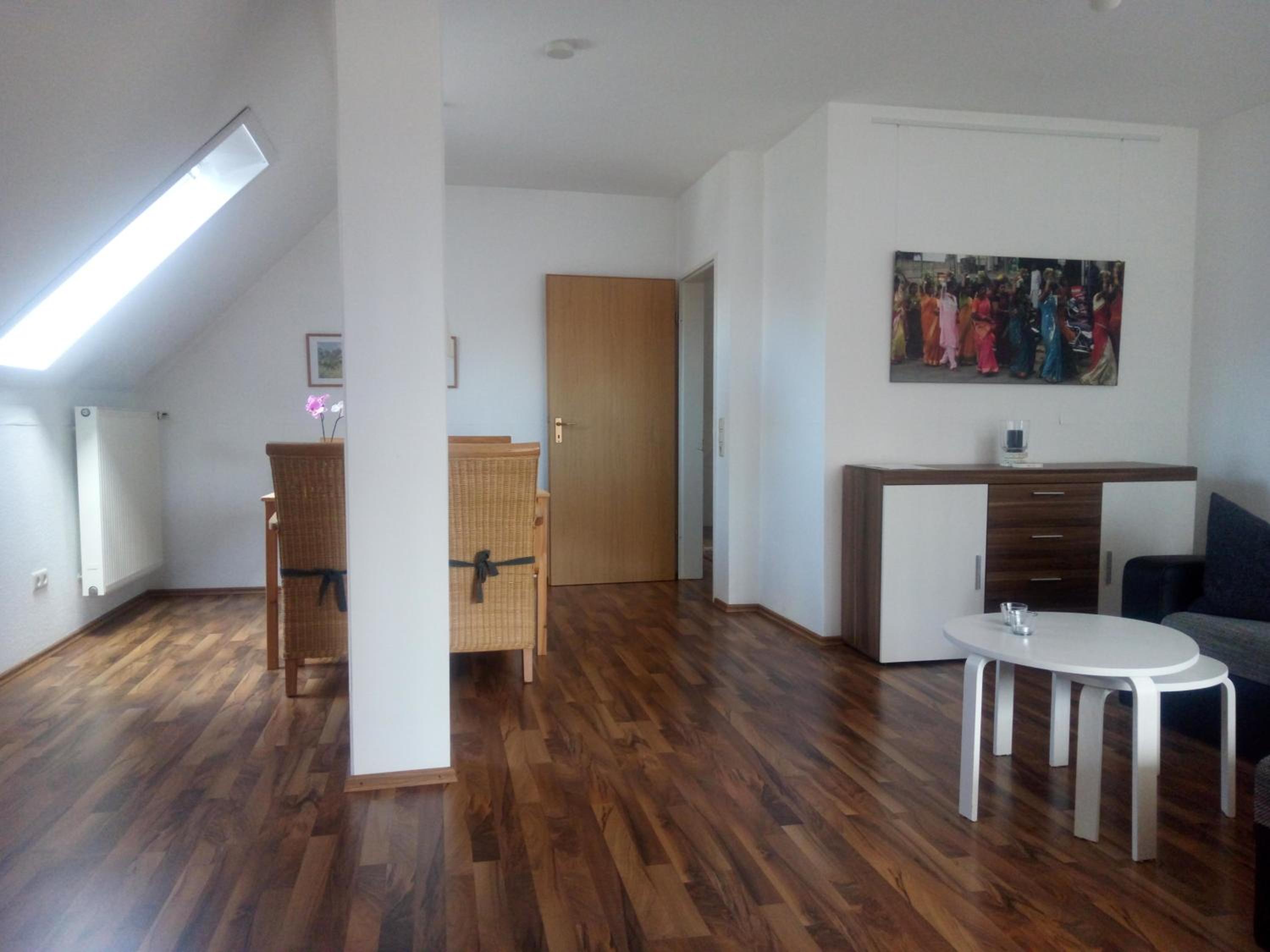 Apartment with Balcony photo 2