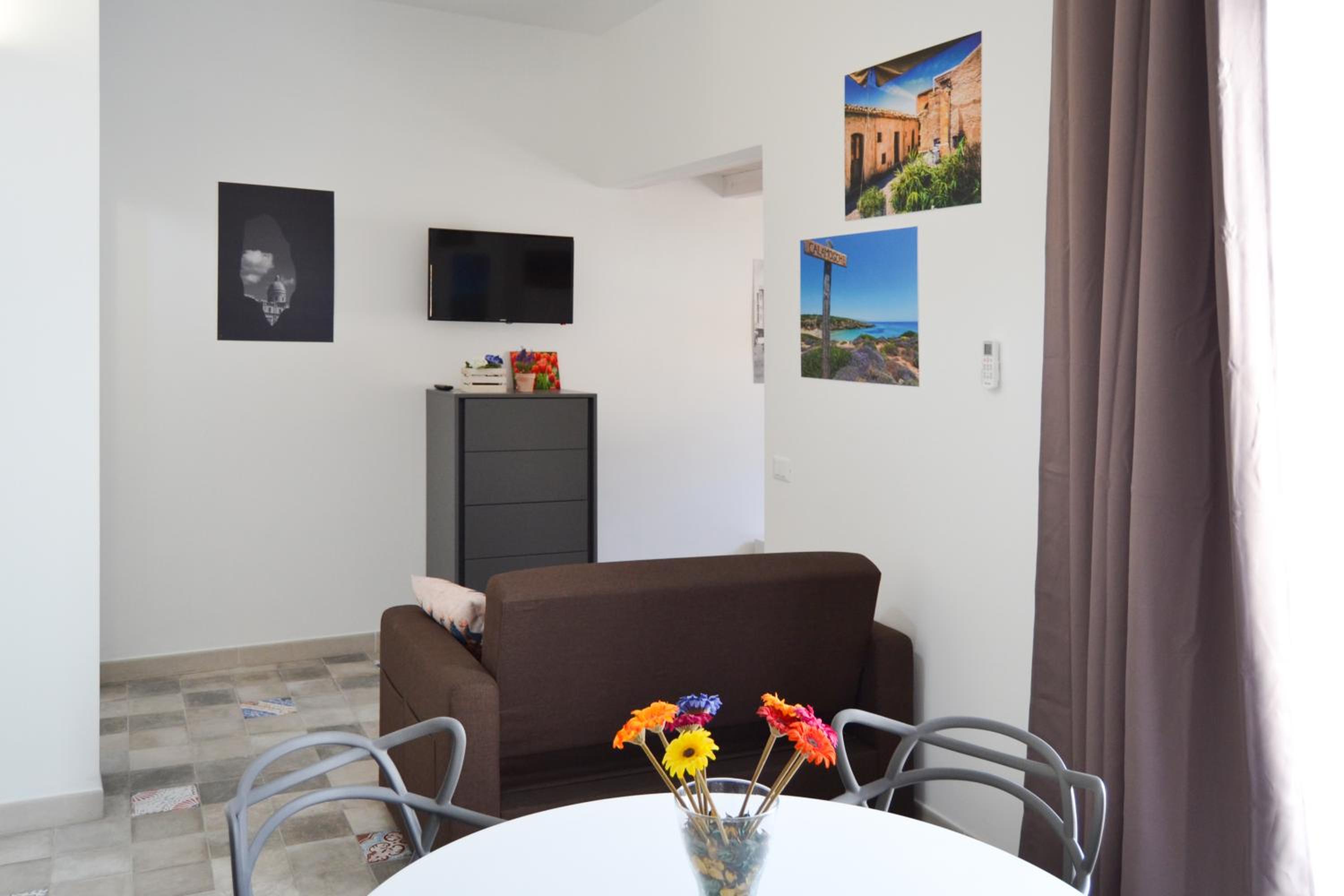 Apartment with Terrace