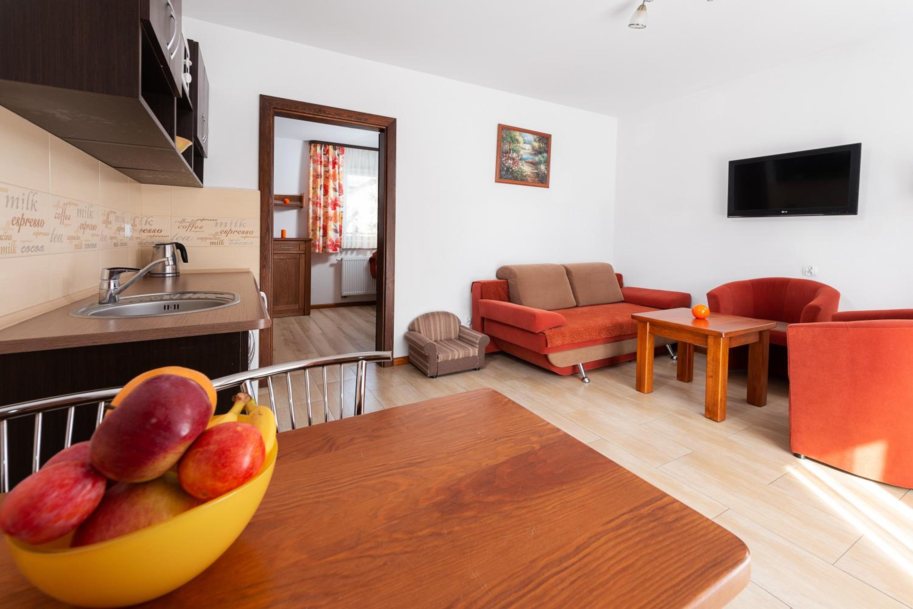 Apartment with Terrace photo 2