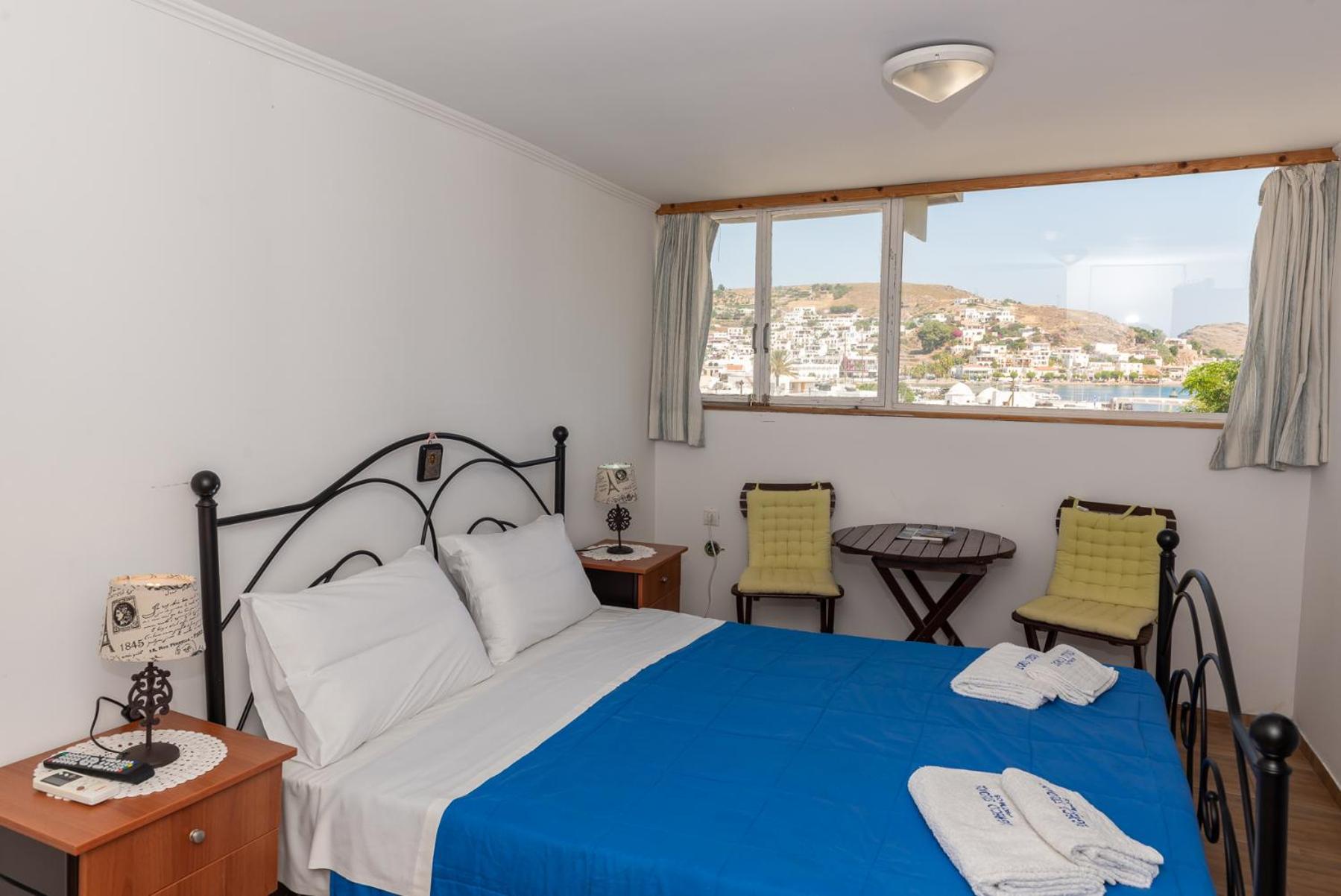 Double Room - Third Floor With Sea View photo 3