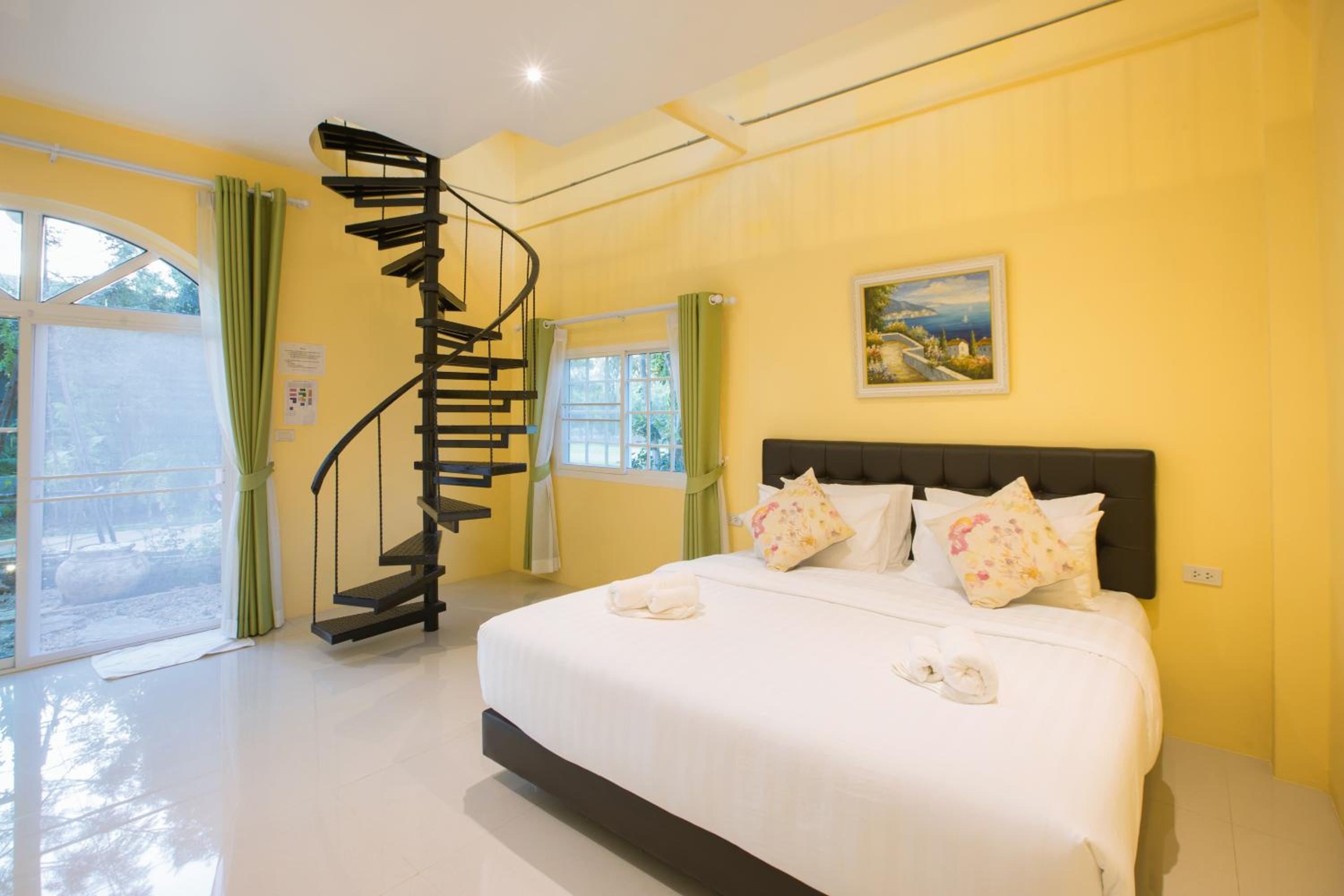 Deluxe Bungalow With Garden View photo 3