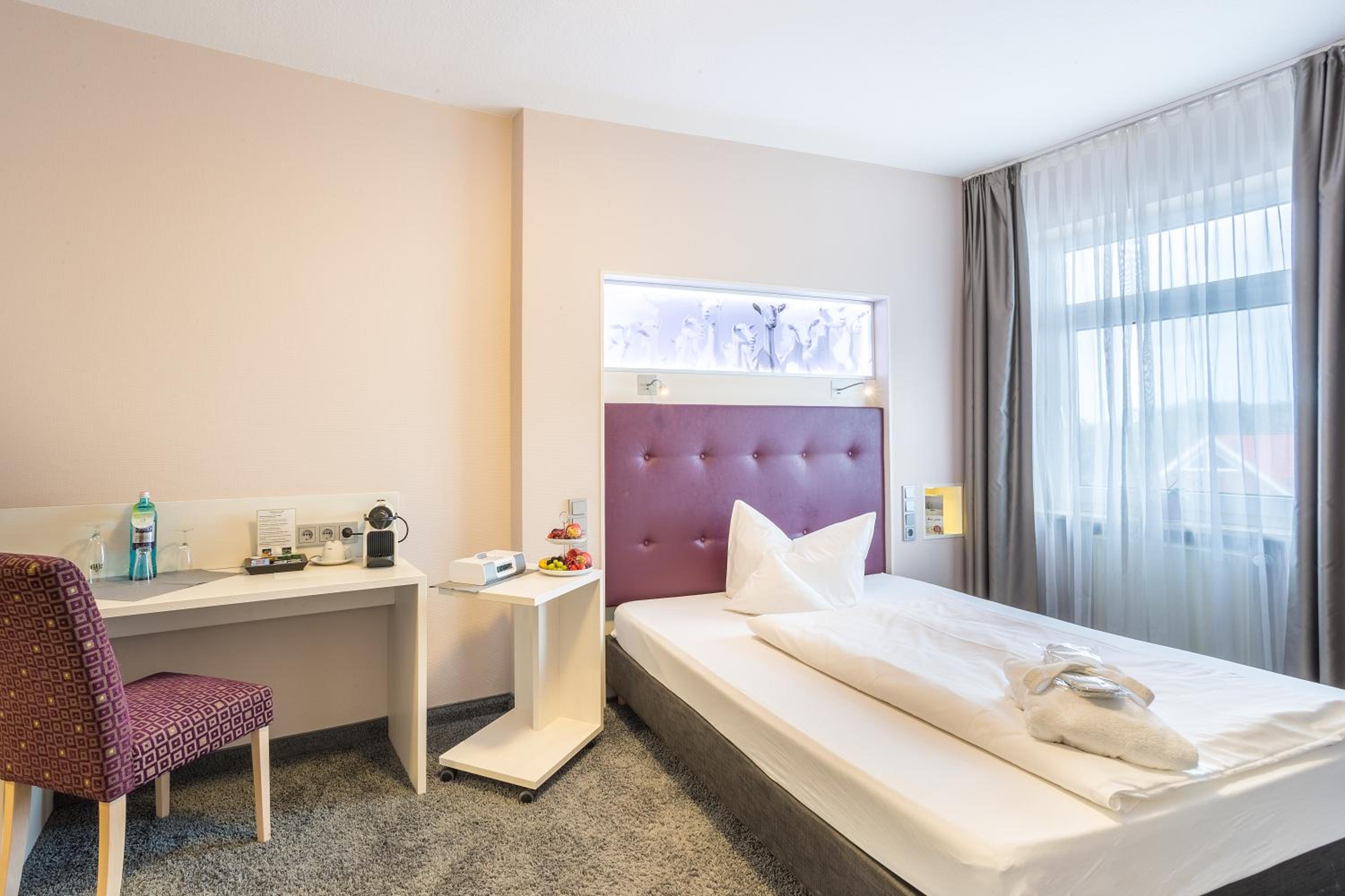 Budget Single Room