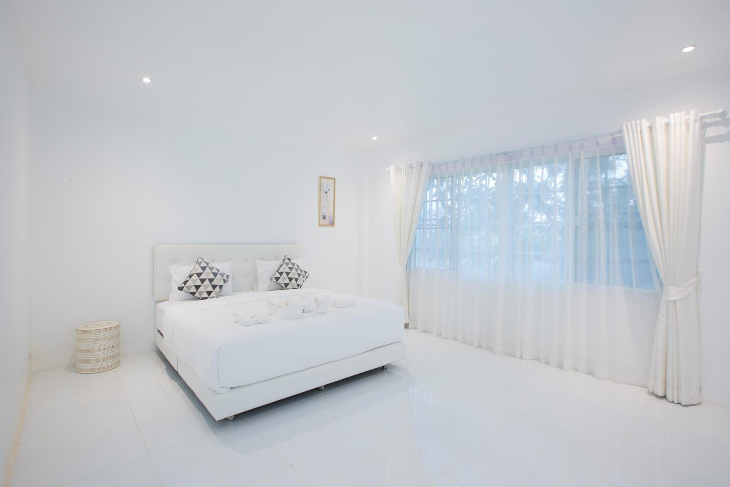 Deluxe Bungalow With Garden View photo 3