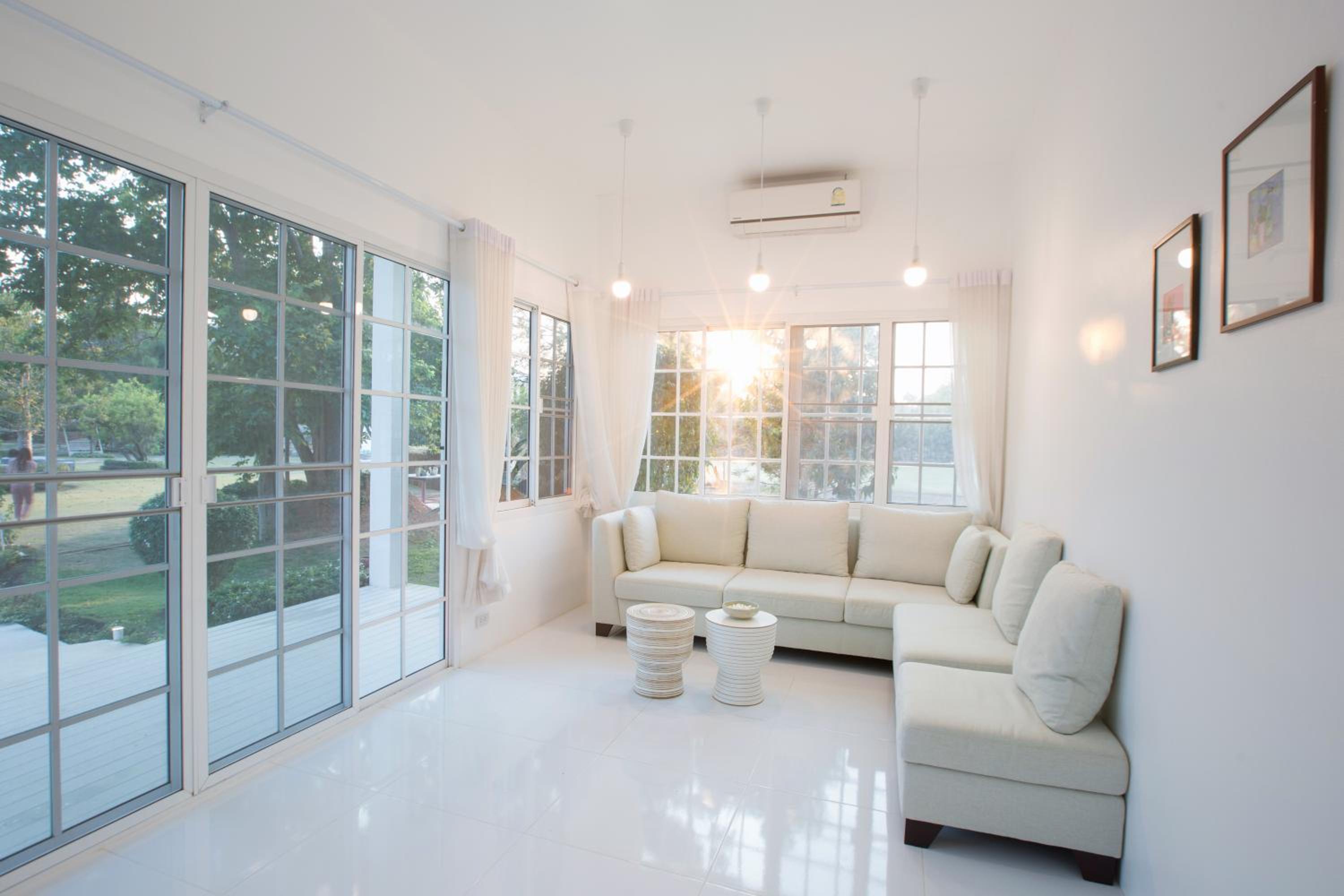 Deluxe Bungalow With Garden View