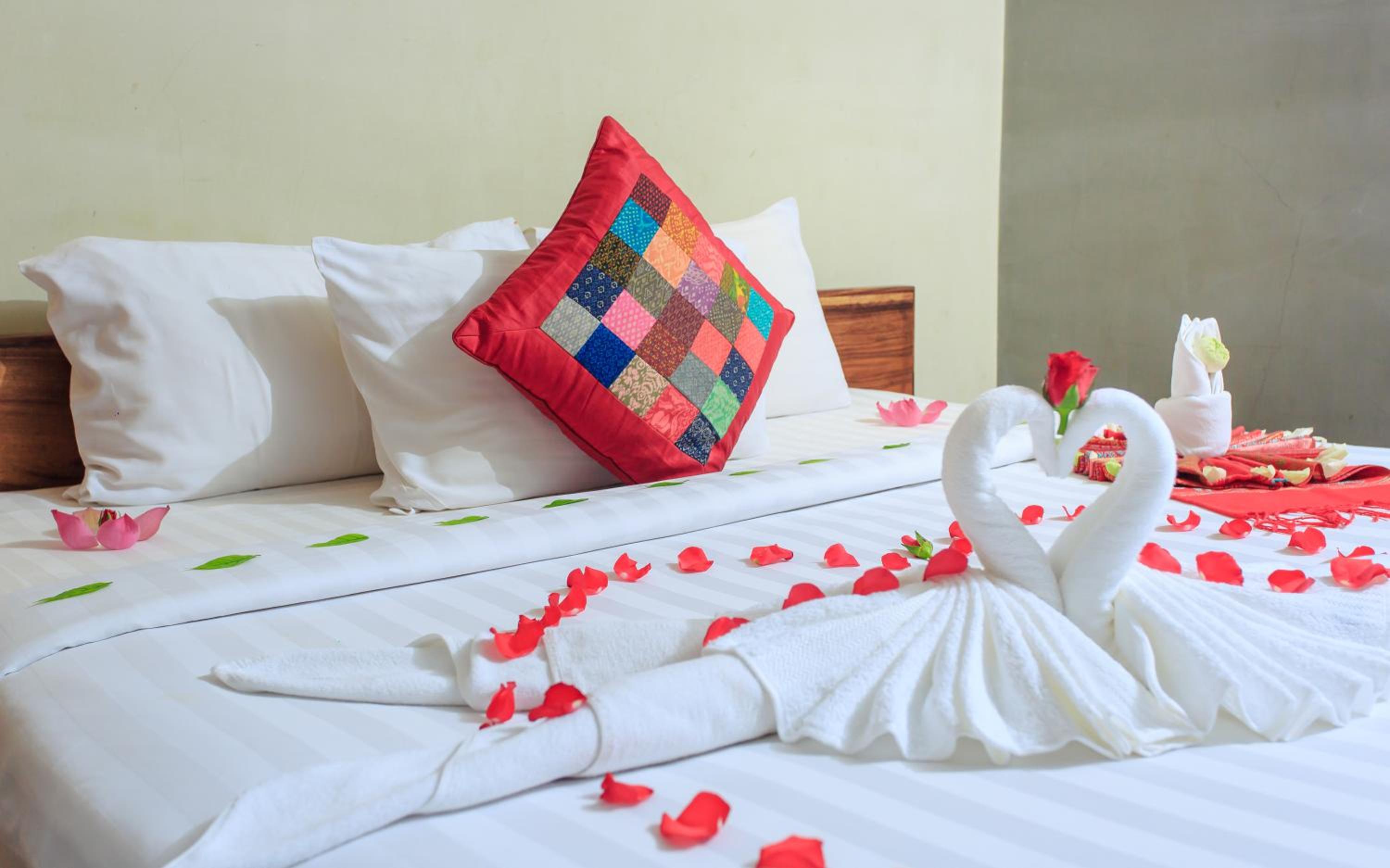 Staycation Offer - Deluxe Twin Room photo 1