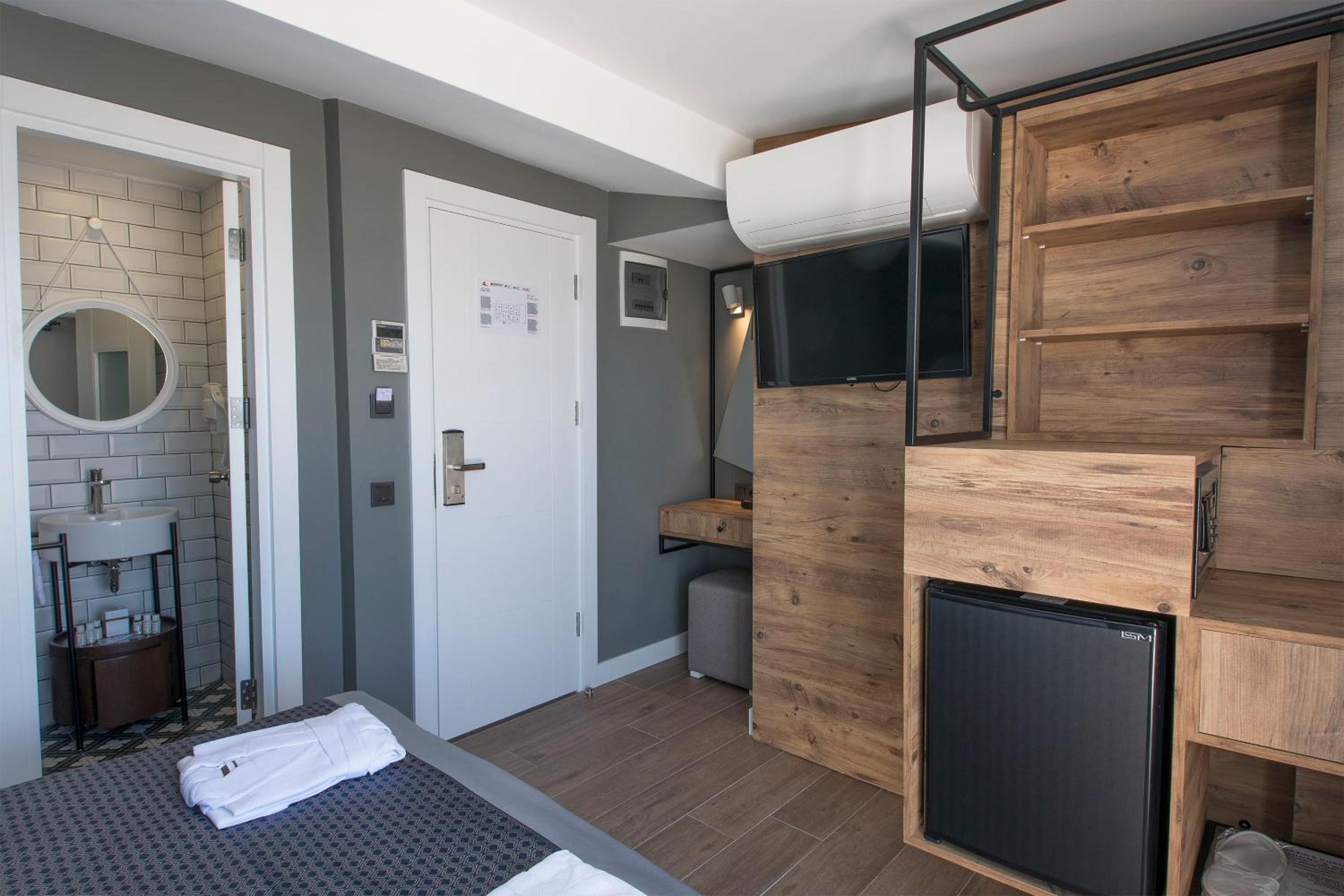 Junior Suite with Terrace