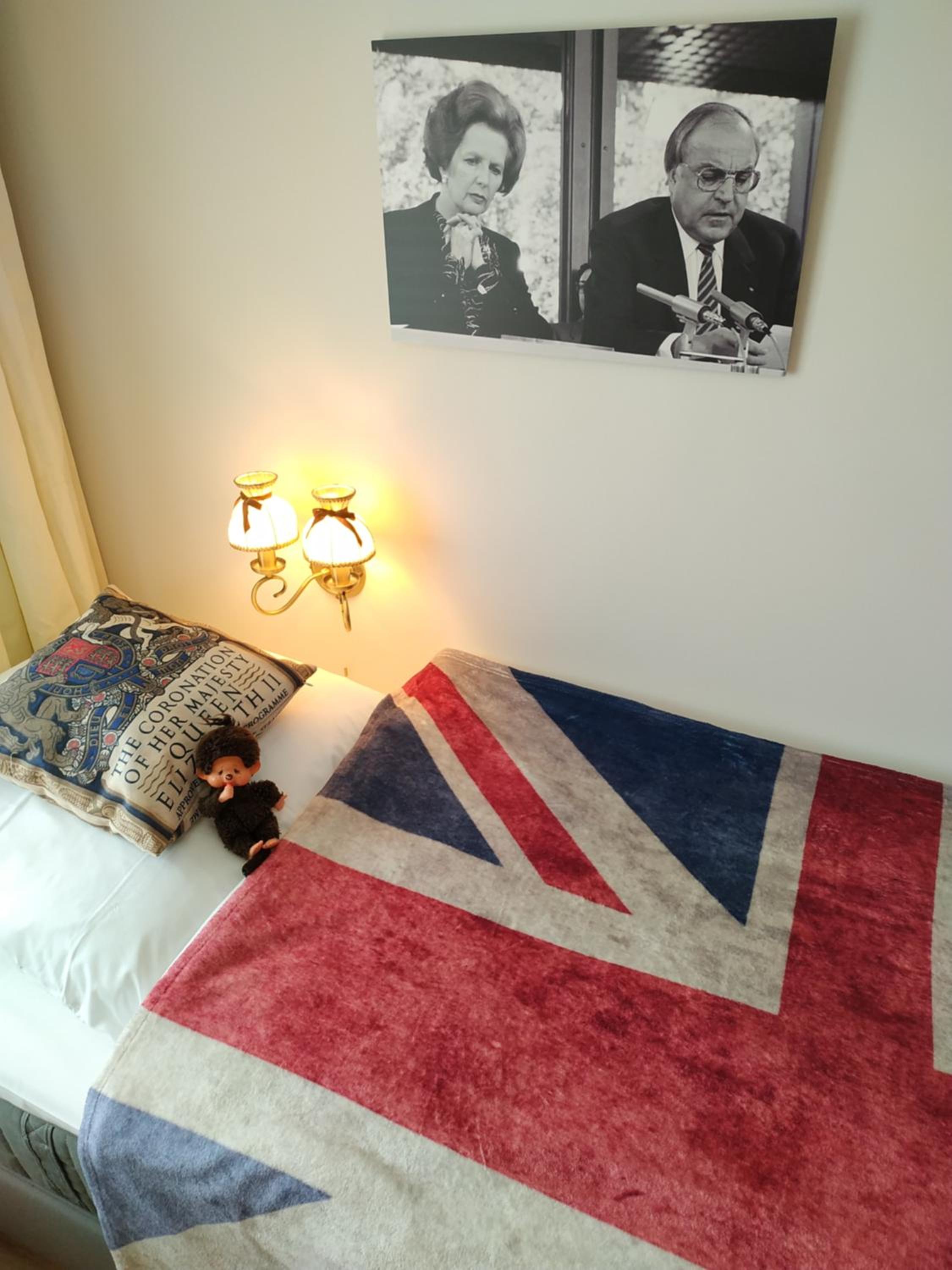 Deluxe Double or Twin Room - Photo 15