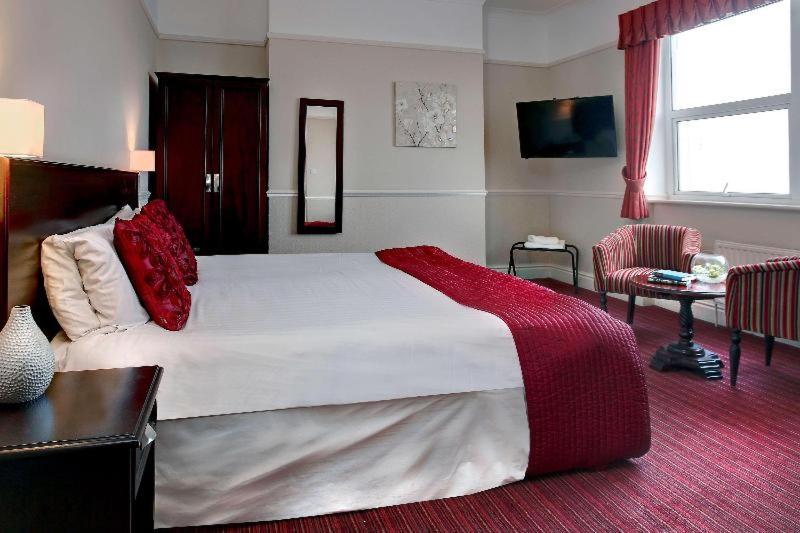Deluxe Twin Room - Non-Smoking