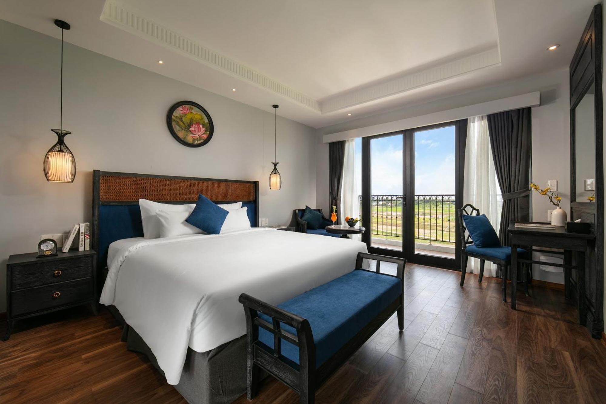 Deluxe Double or Twin Room with River View - Photo 1