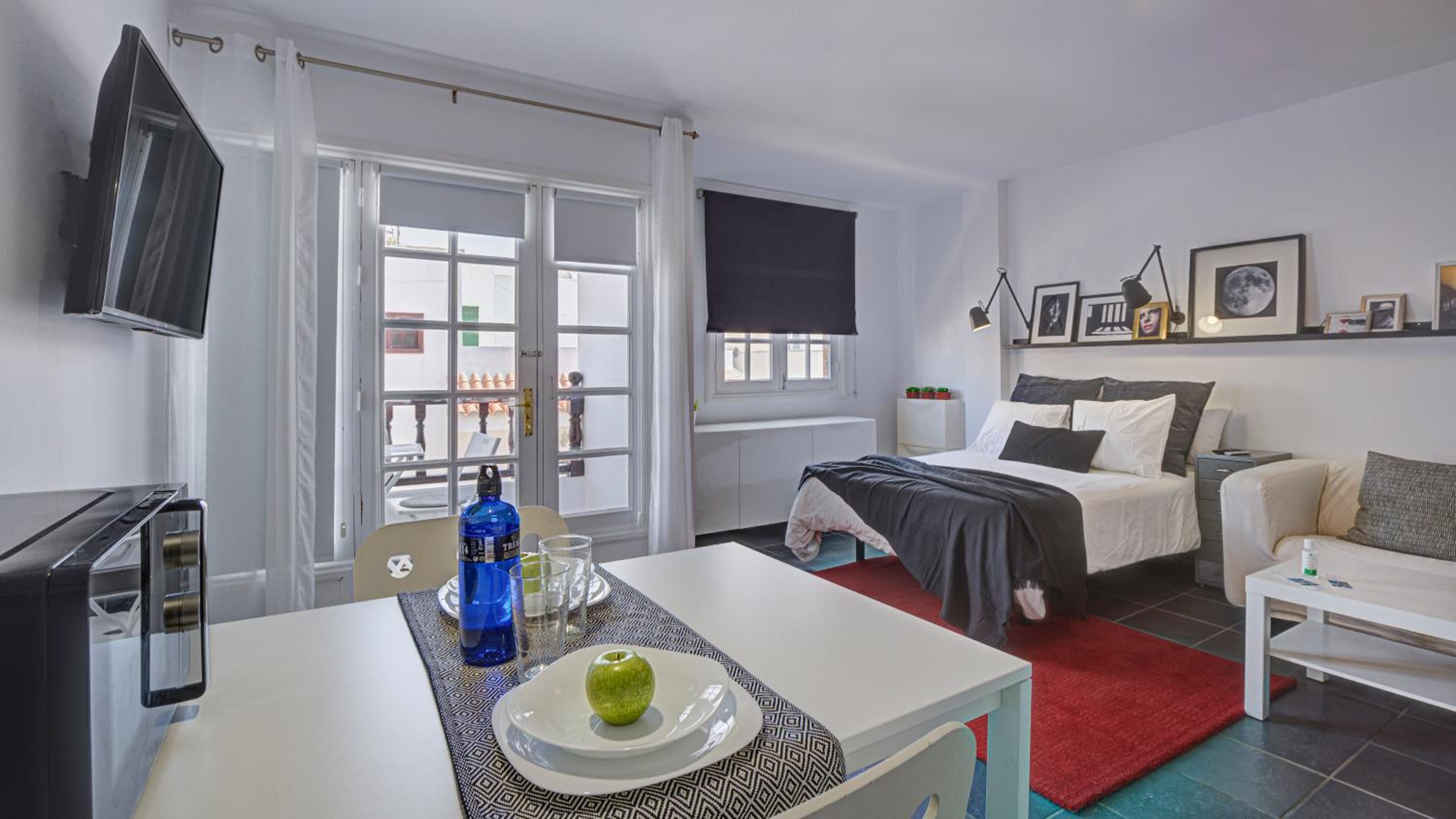 Apartamento Estudio