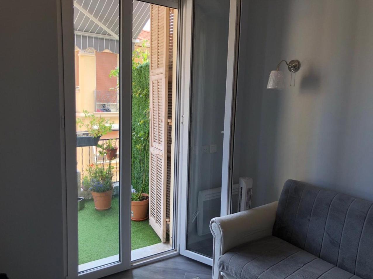 Suite with Terrace