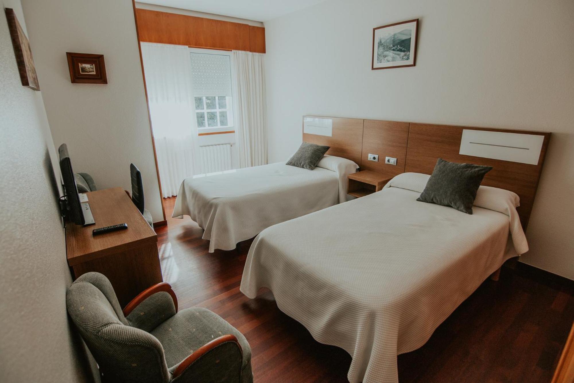 Habitación Doble