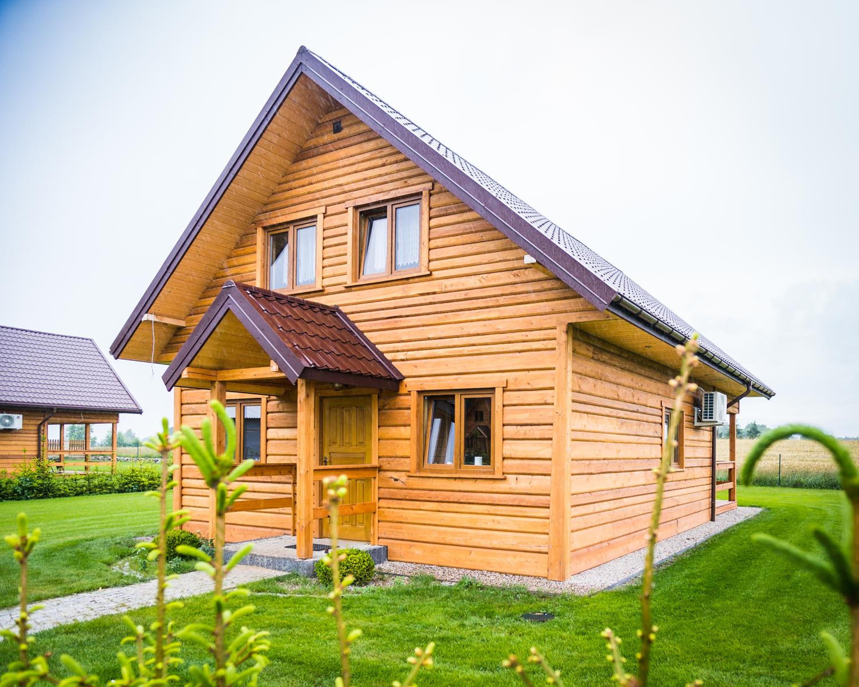 Four-Bedroom House