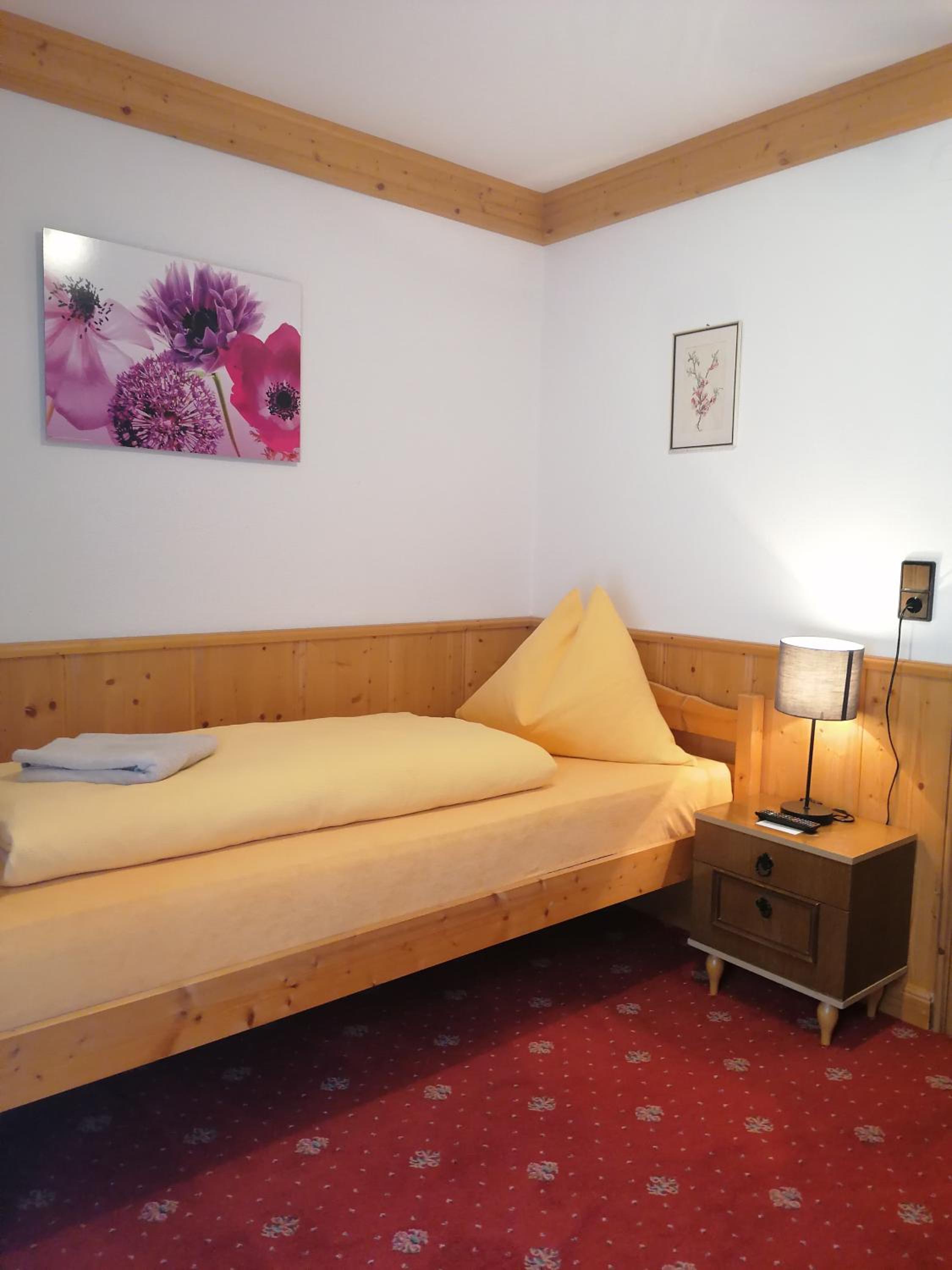 Triple Room with Balcony