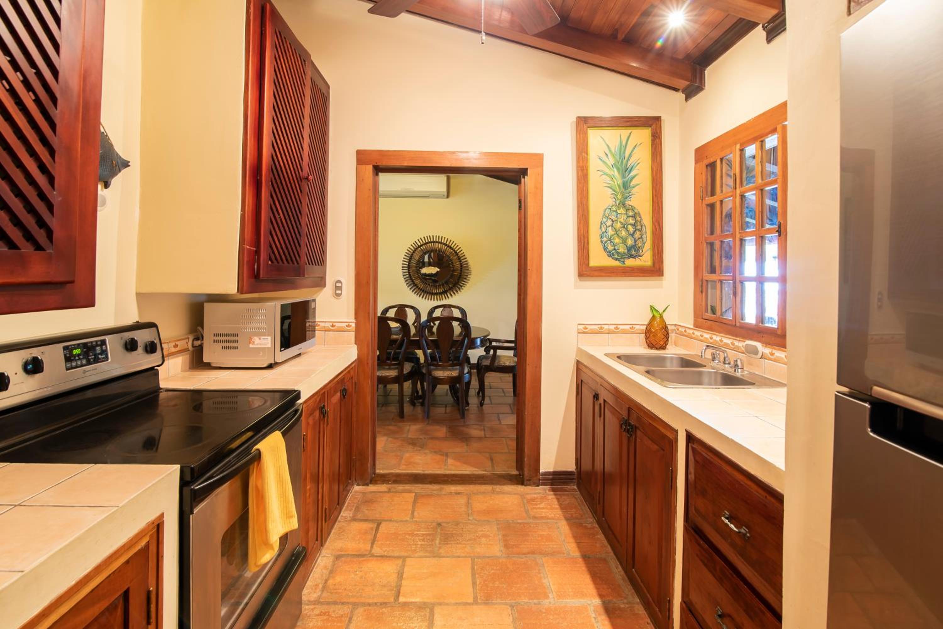 Suite with Garden View