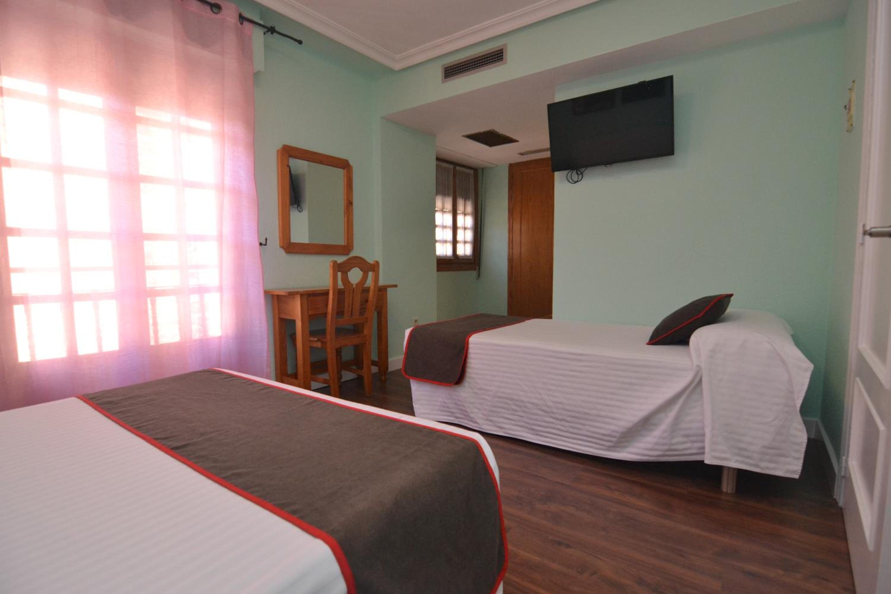 Habitación Triple